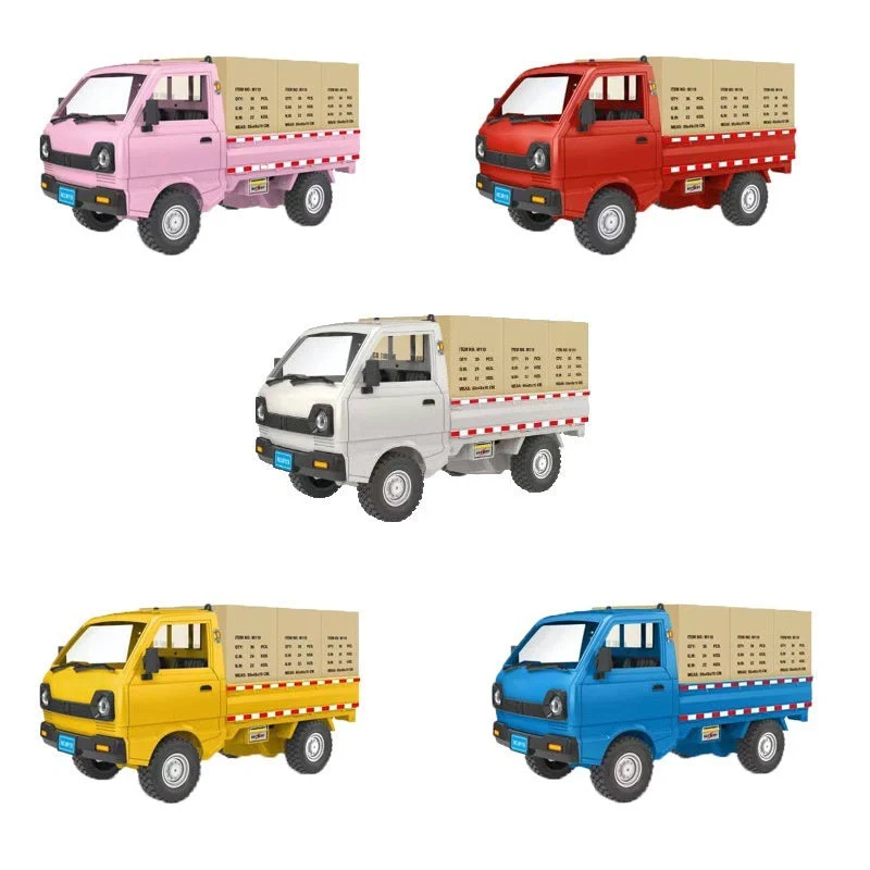 Simulation Remote Control Car Wuling Microcalorie Rechargeable Vehicle Toy - Image 8
