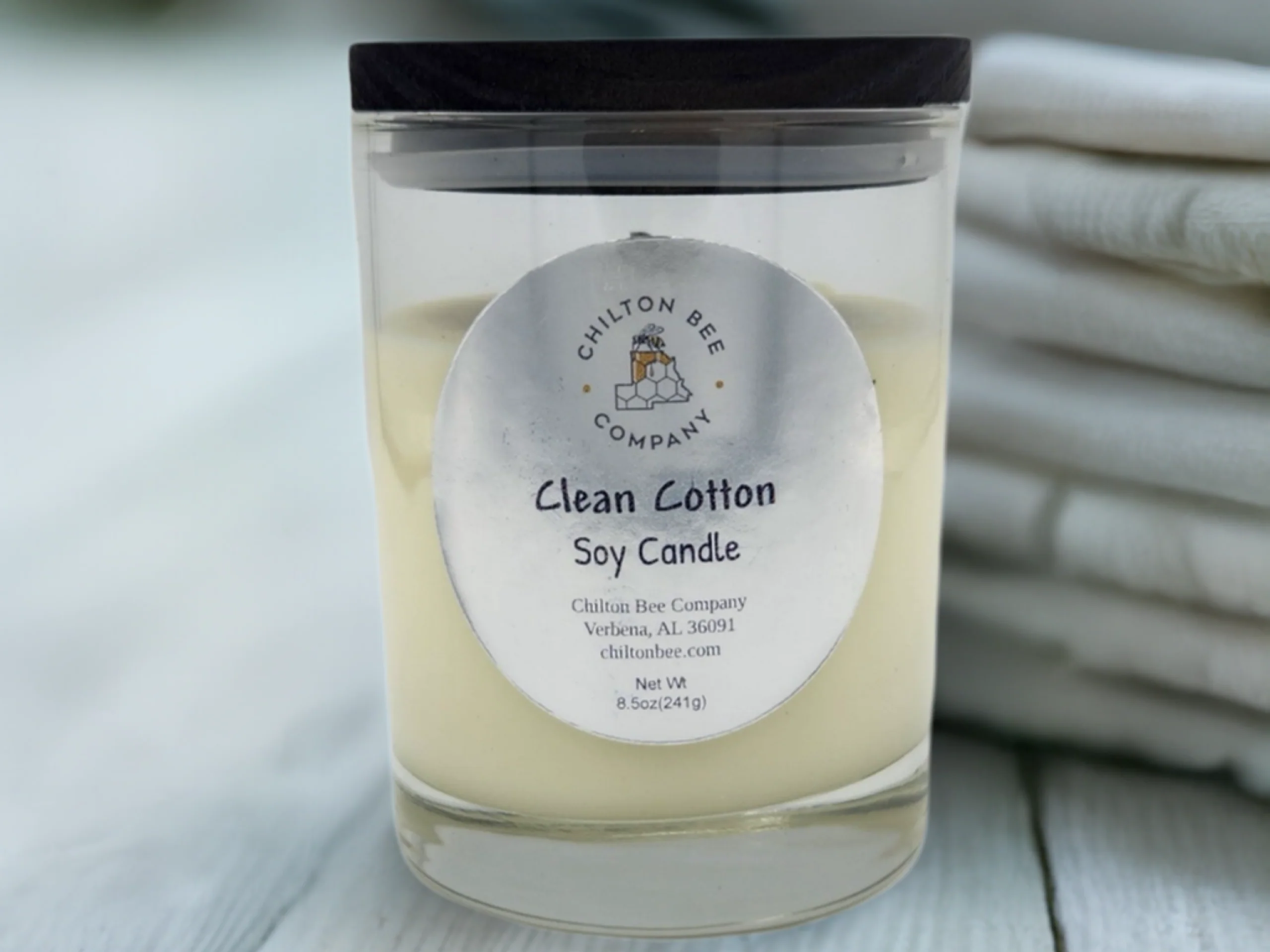 Single Wick Soy Candle - Image 10