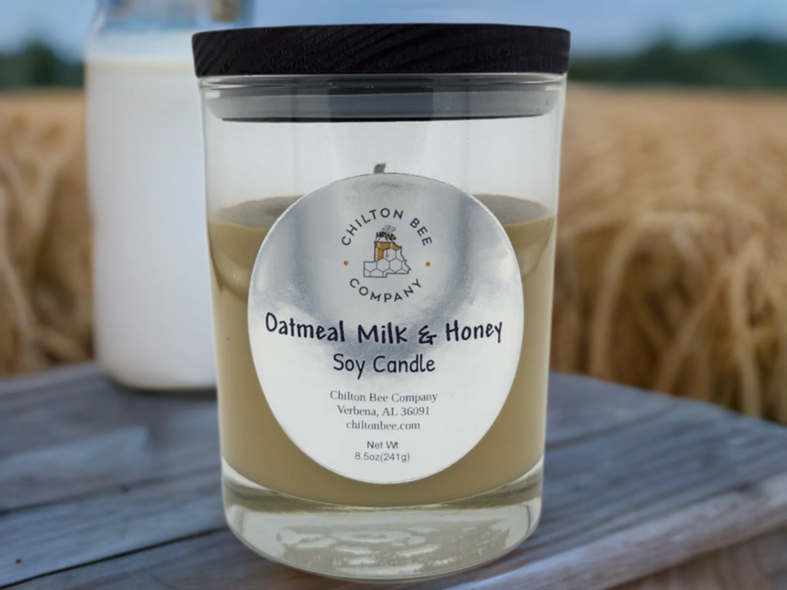 Single Wick Soy Candle - Image 11