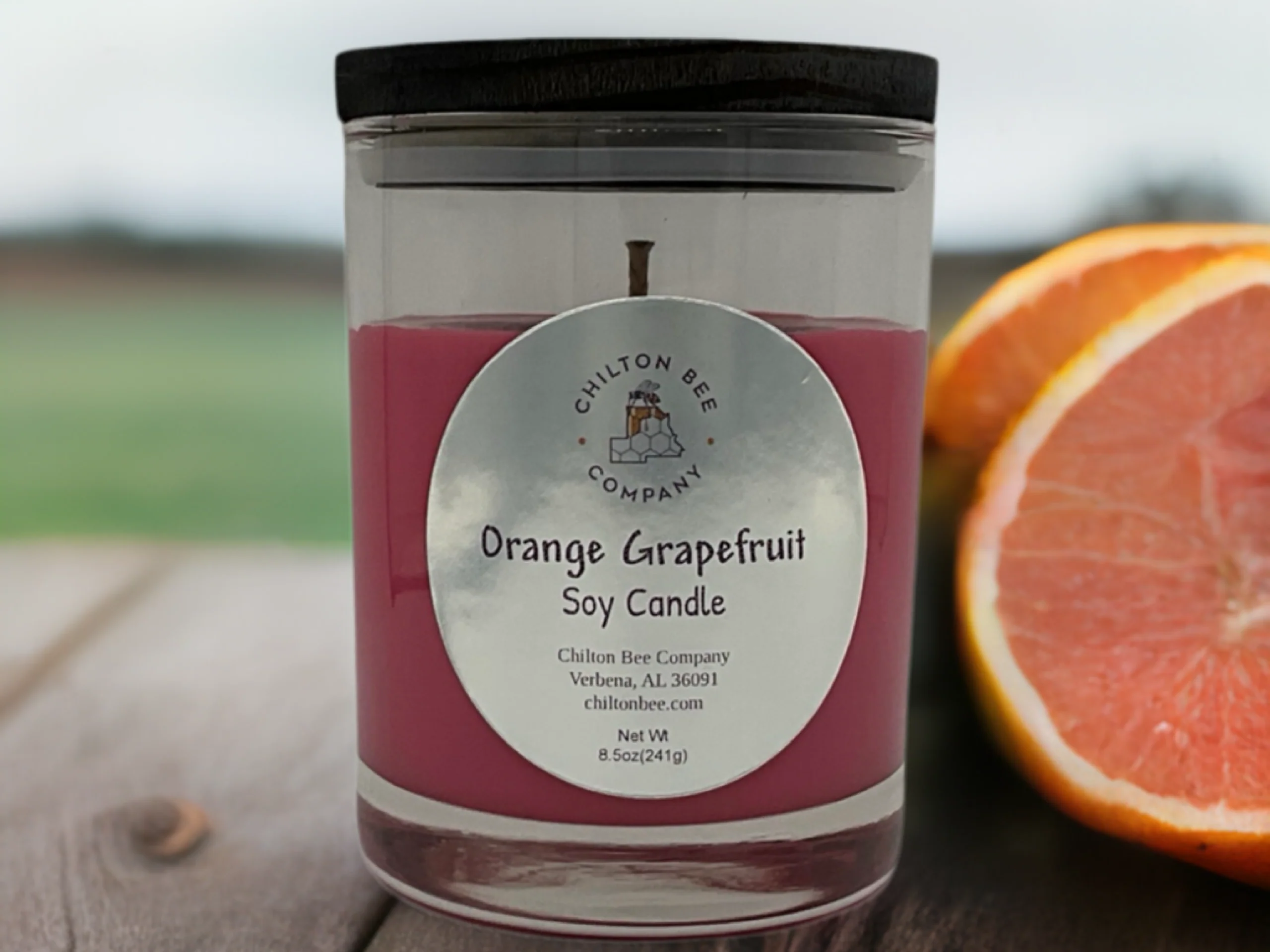 Single Wick Soy Candle - Image 13