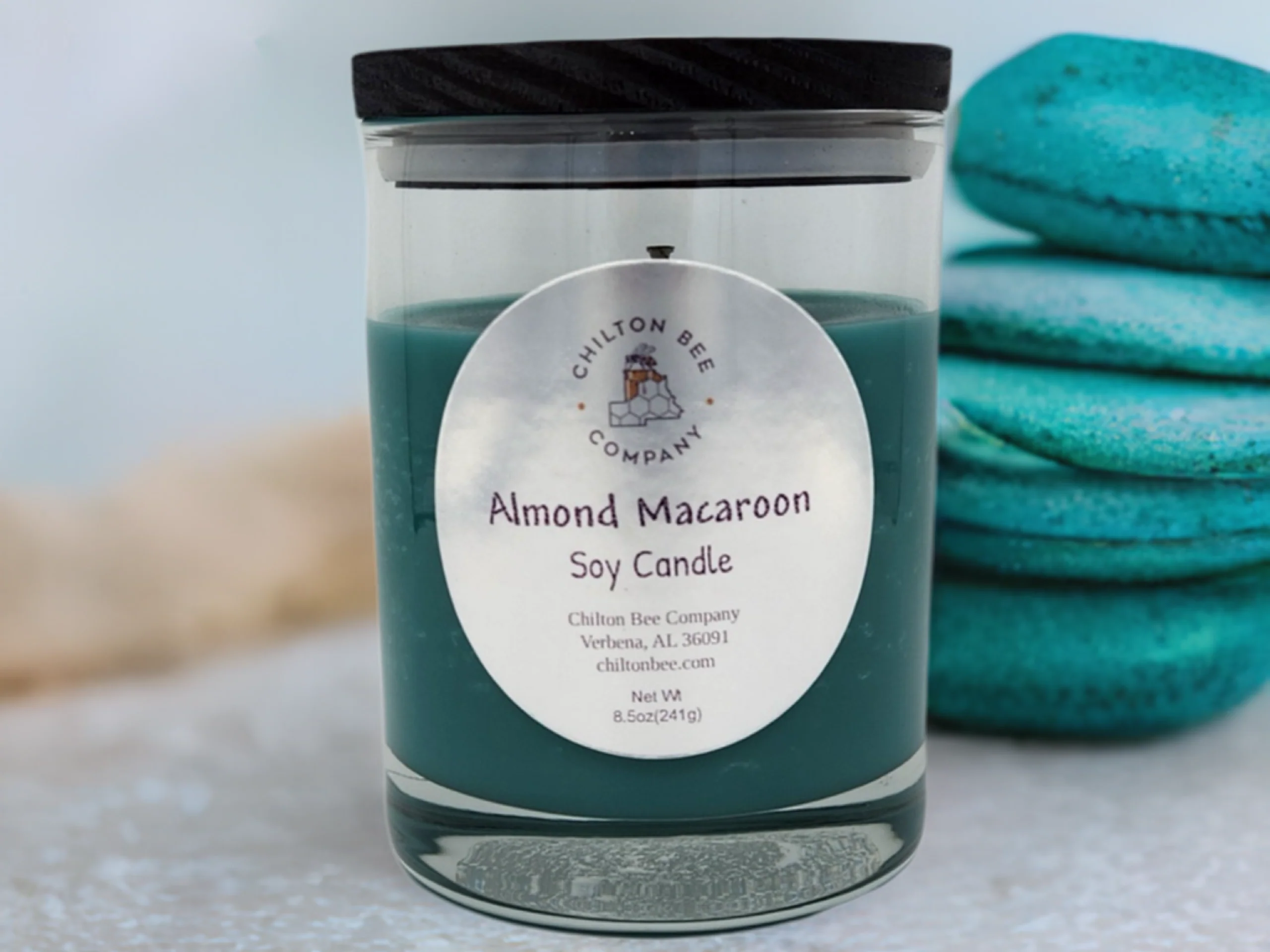 Single Wick Soy Candle - Image 15