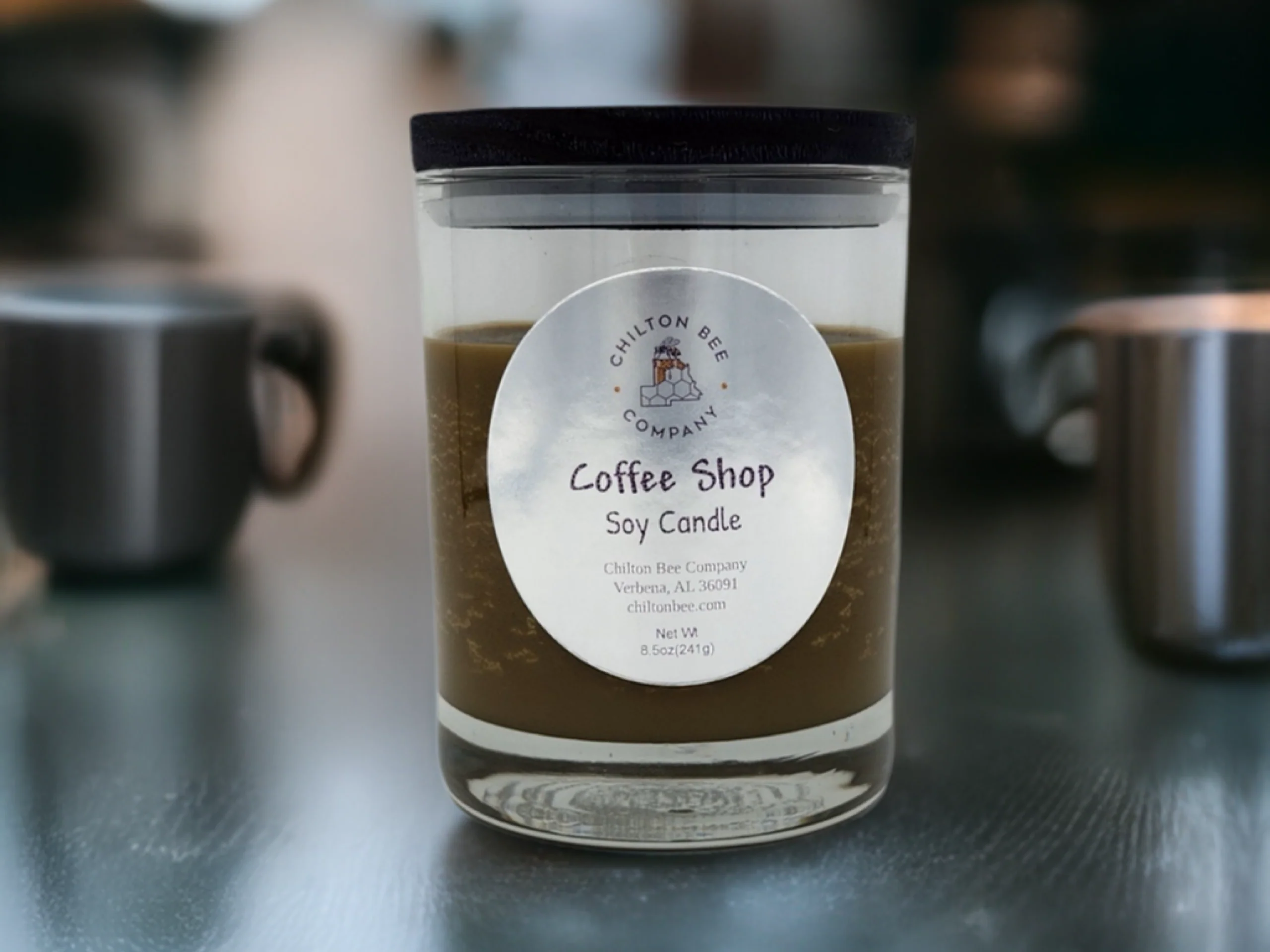Single Wick Soy Candle - Image 16