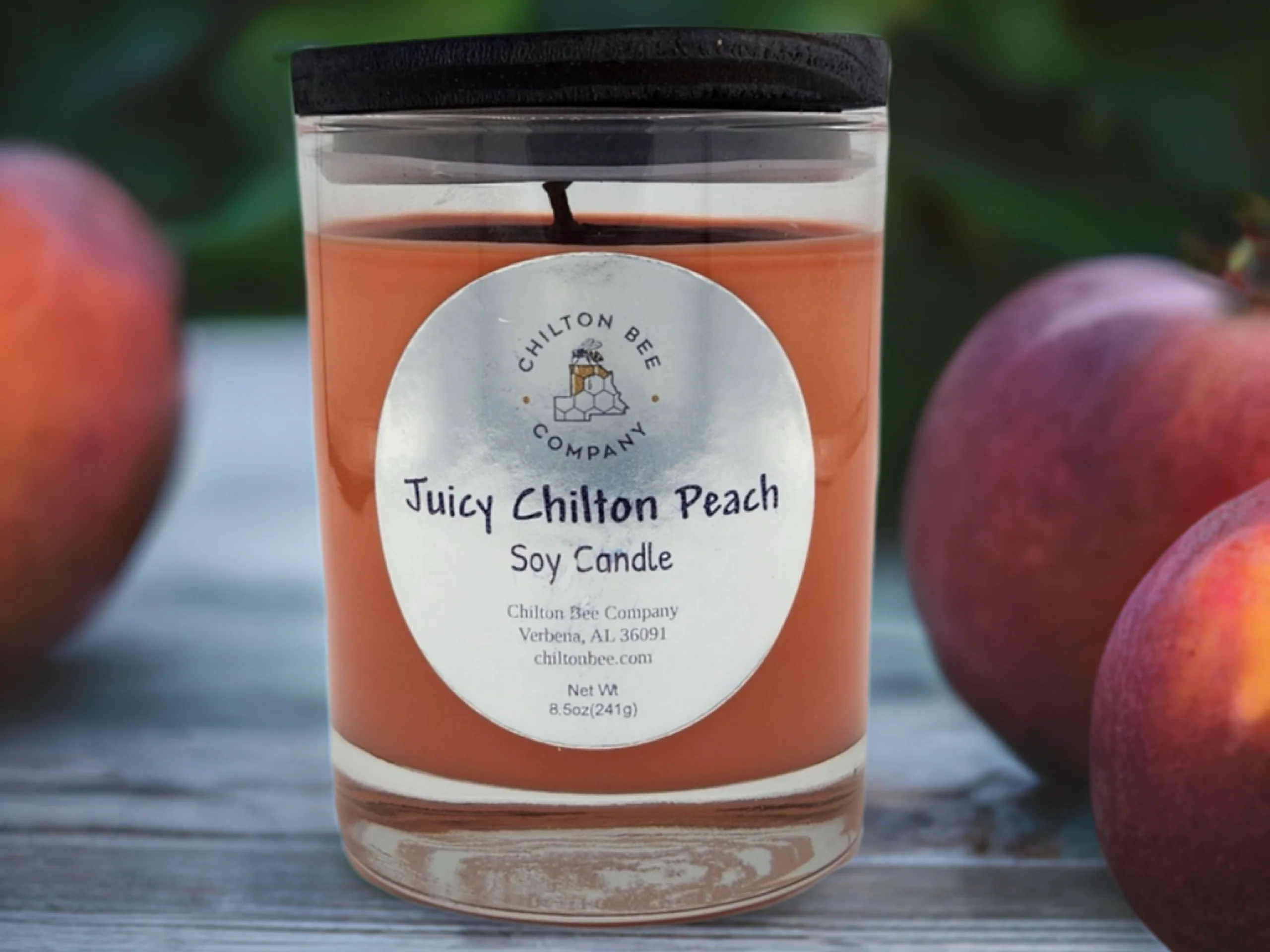 Single Wick Soy Candle - Image 2