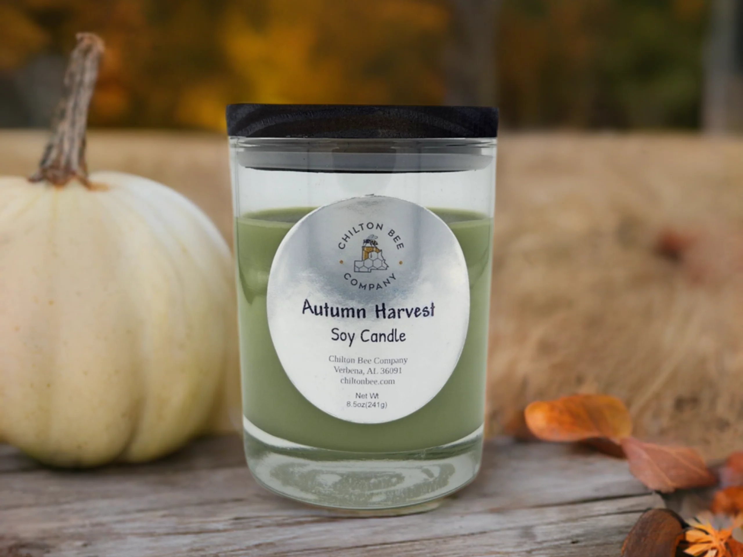 Single Wick Soy Candle - Image 4