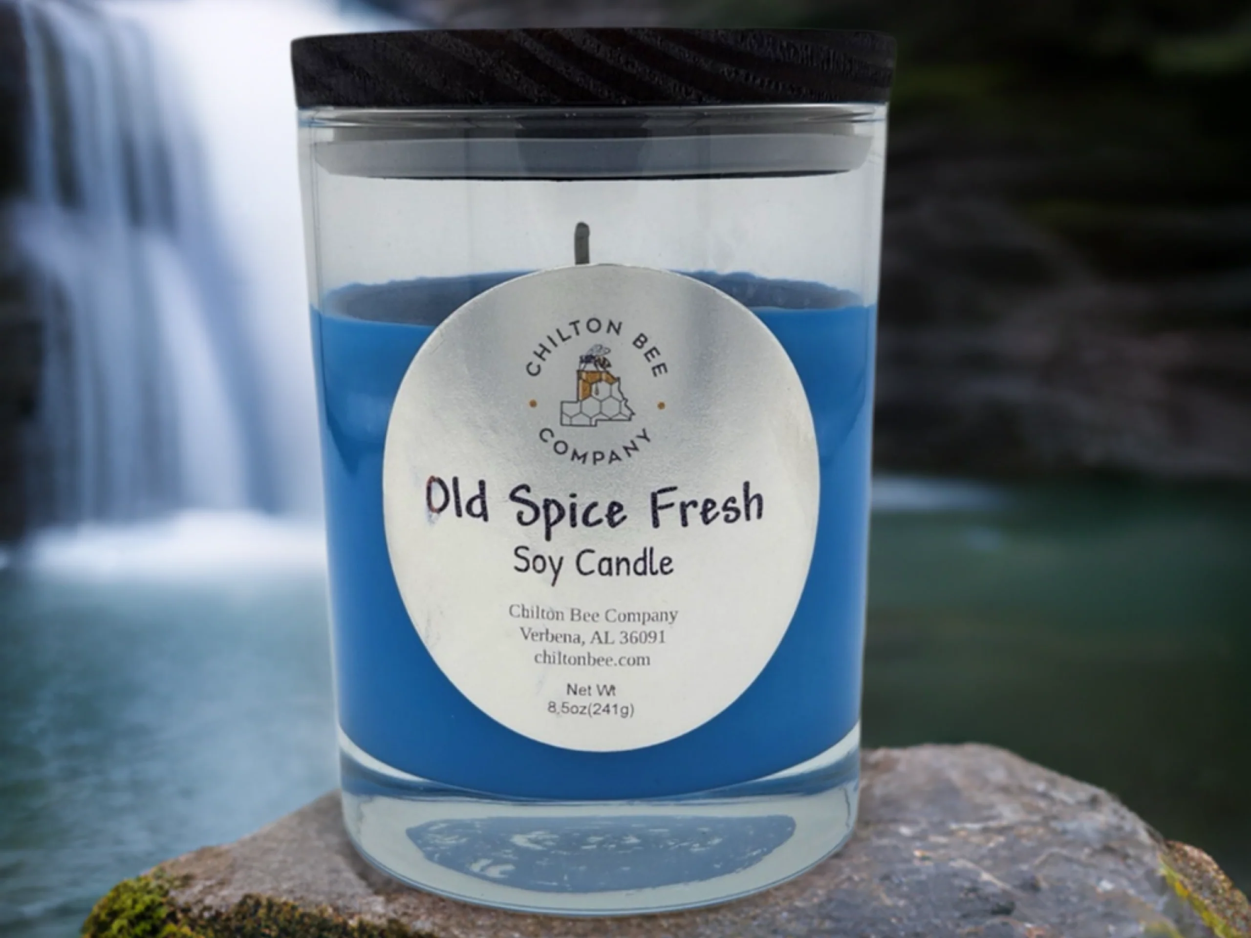 Single Wick Soy Candle - Image 5