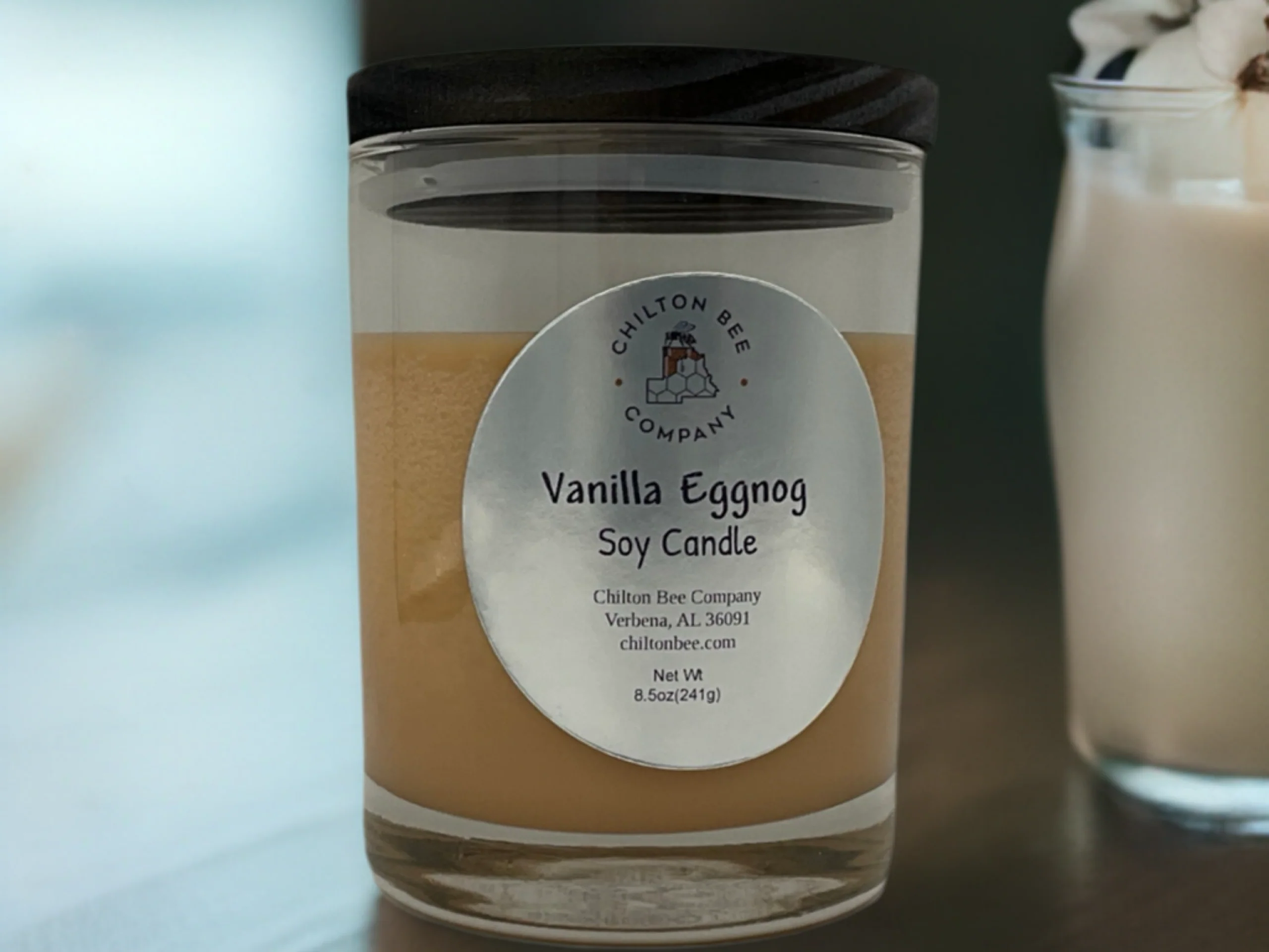 Single Wick Soy Candle - Image 8
