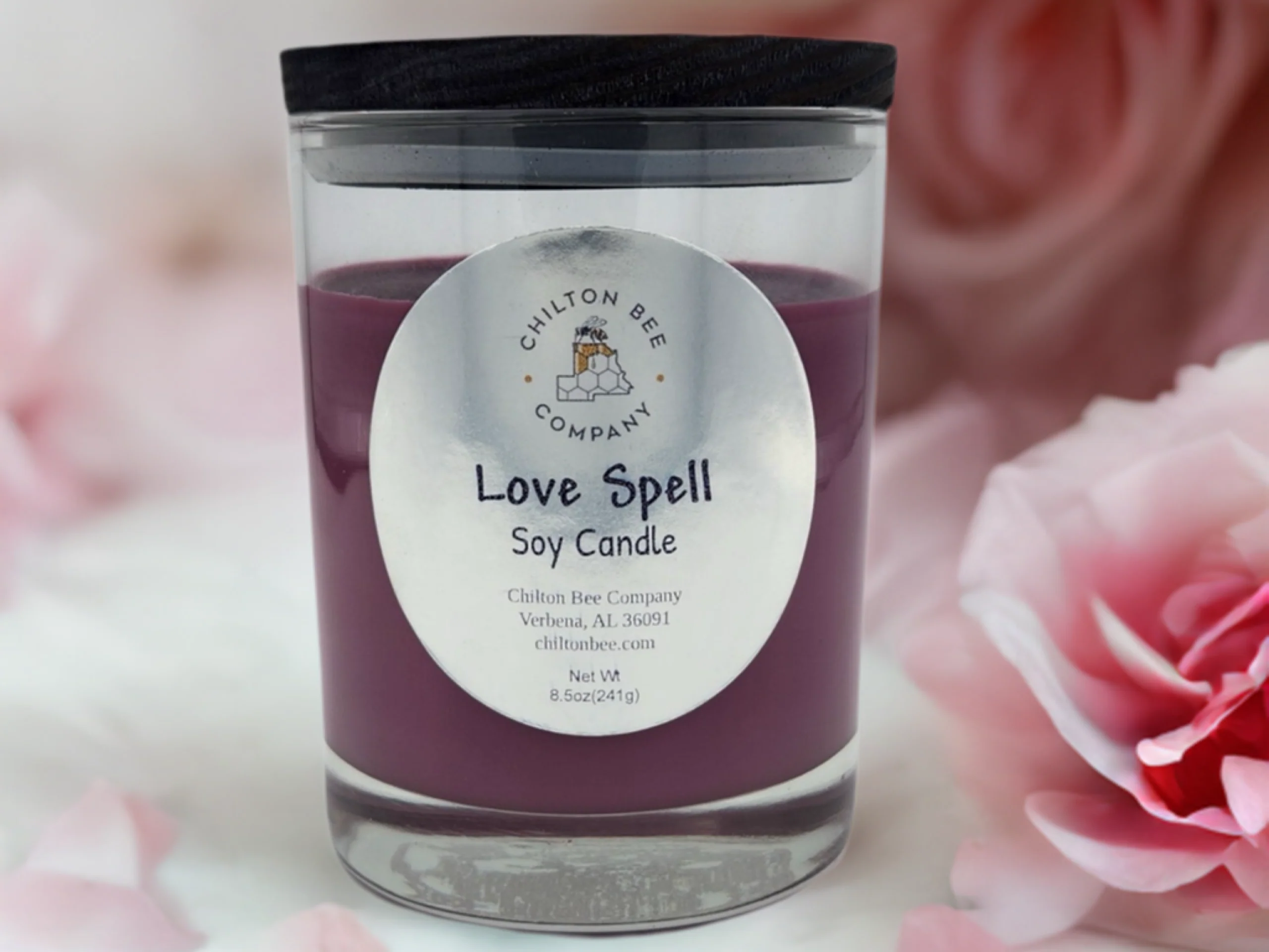 Single Wick Soy Candle - Image 9
