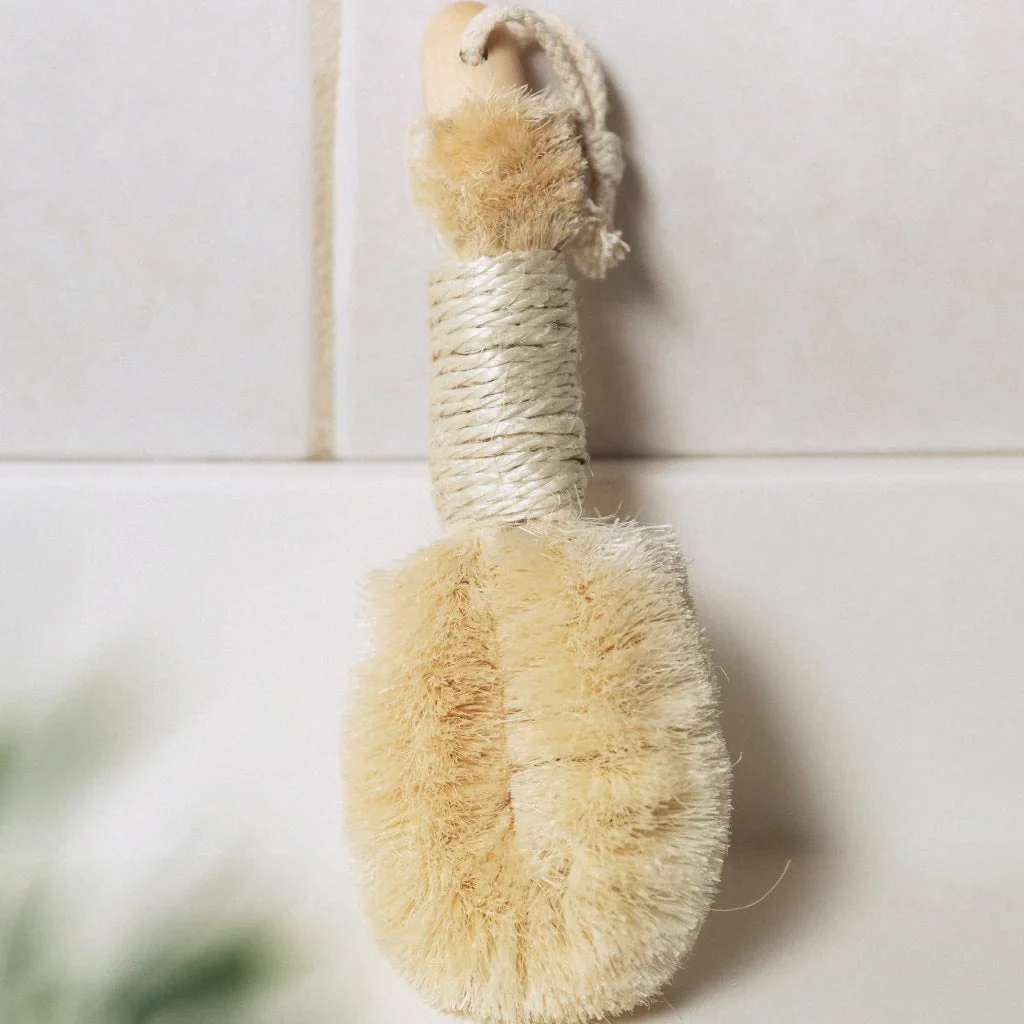 Sisal Exfoliating Dry Brush - Image 2