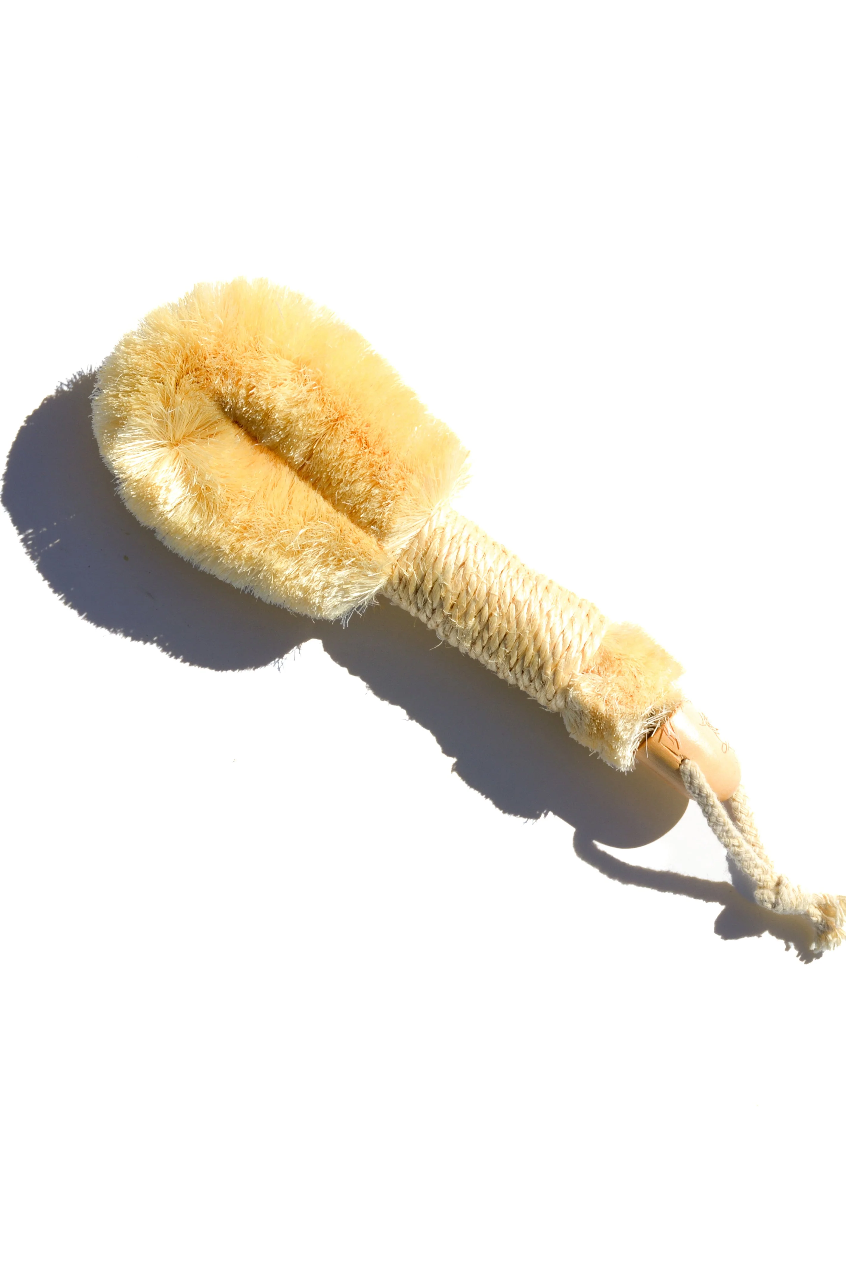 Sisal Exfoliating Dry Brush - Image 4