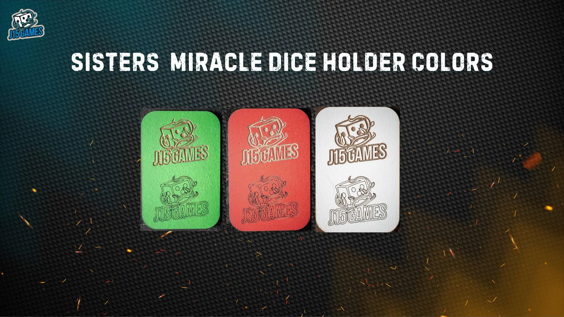 Sisters of Battle Miracle Dice Holder - Image 5
