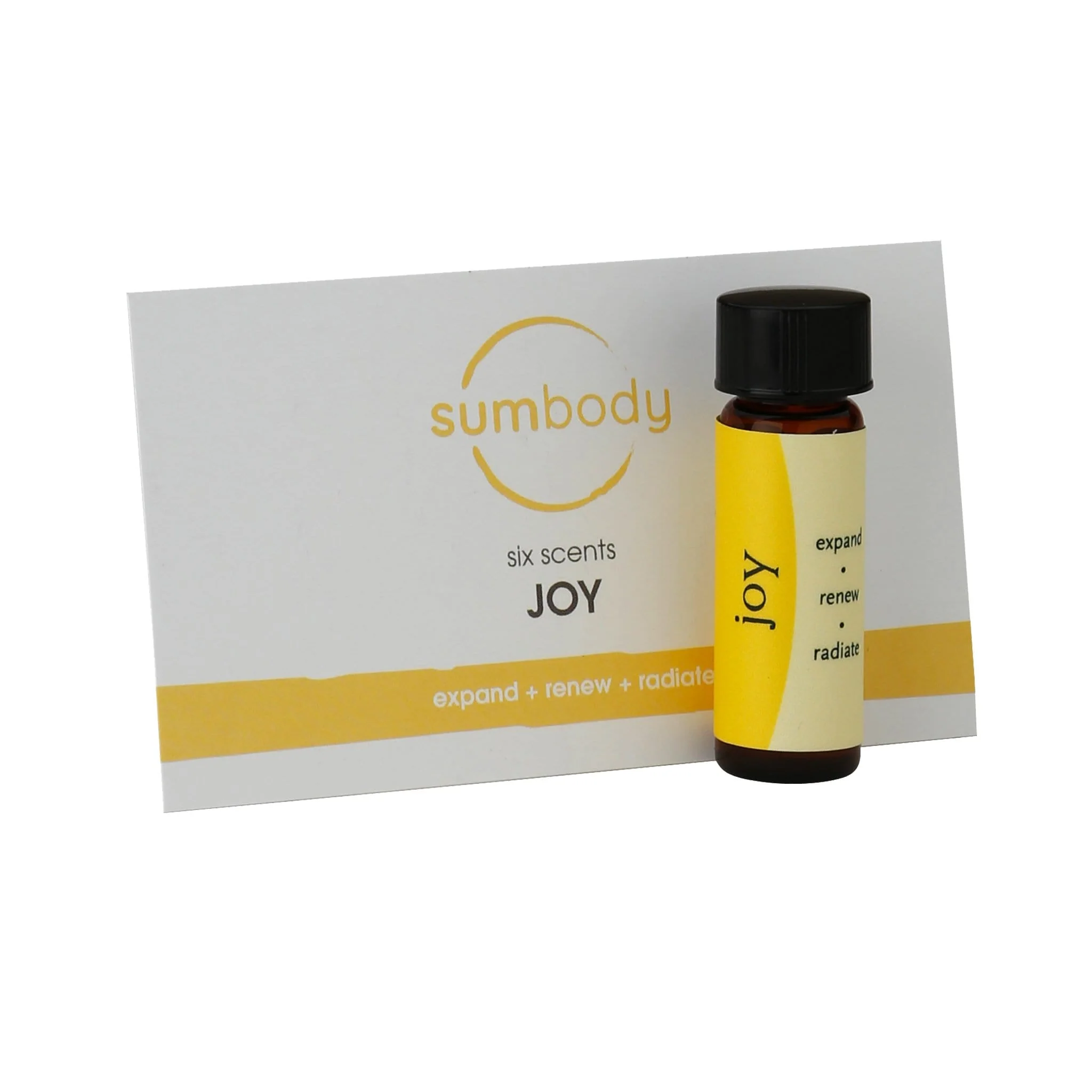 Six Scents Joy
