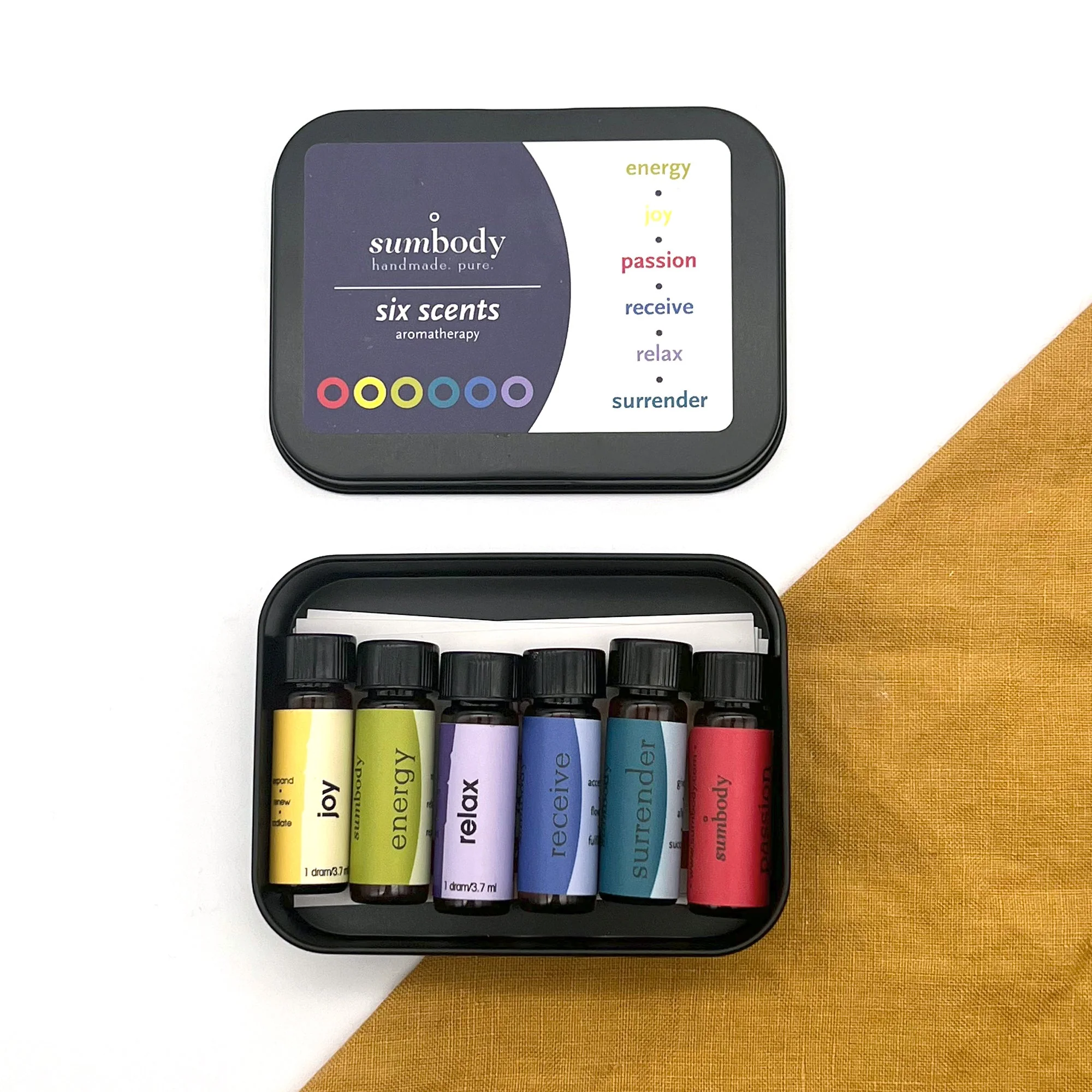 Six Scents Kit - Image 2