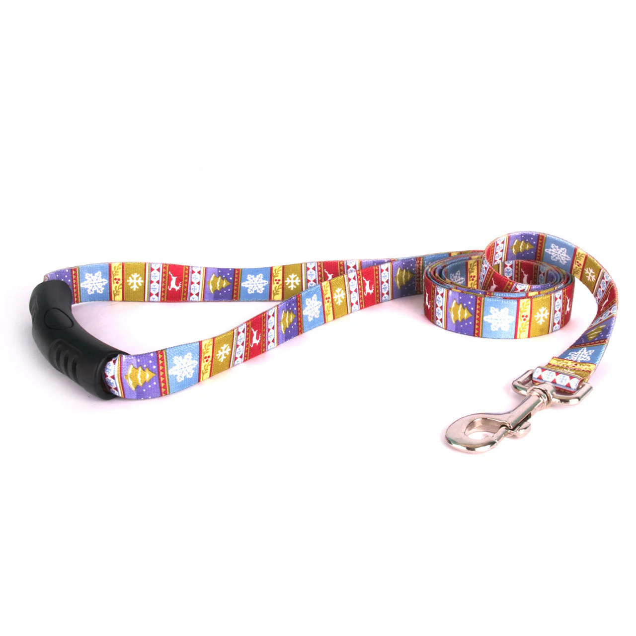 Ski Sweater Dog Leash - Image 3