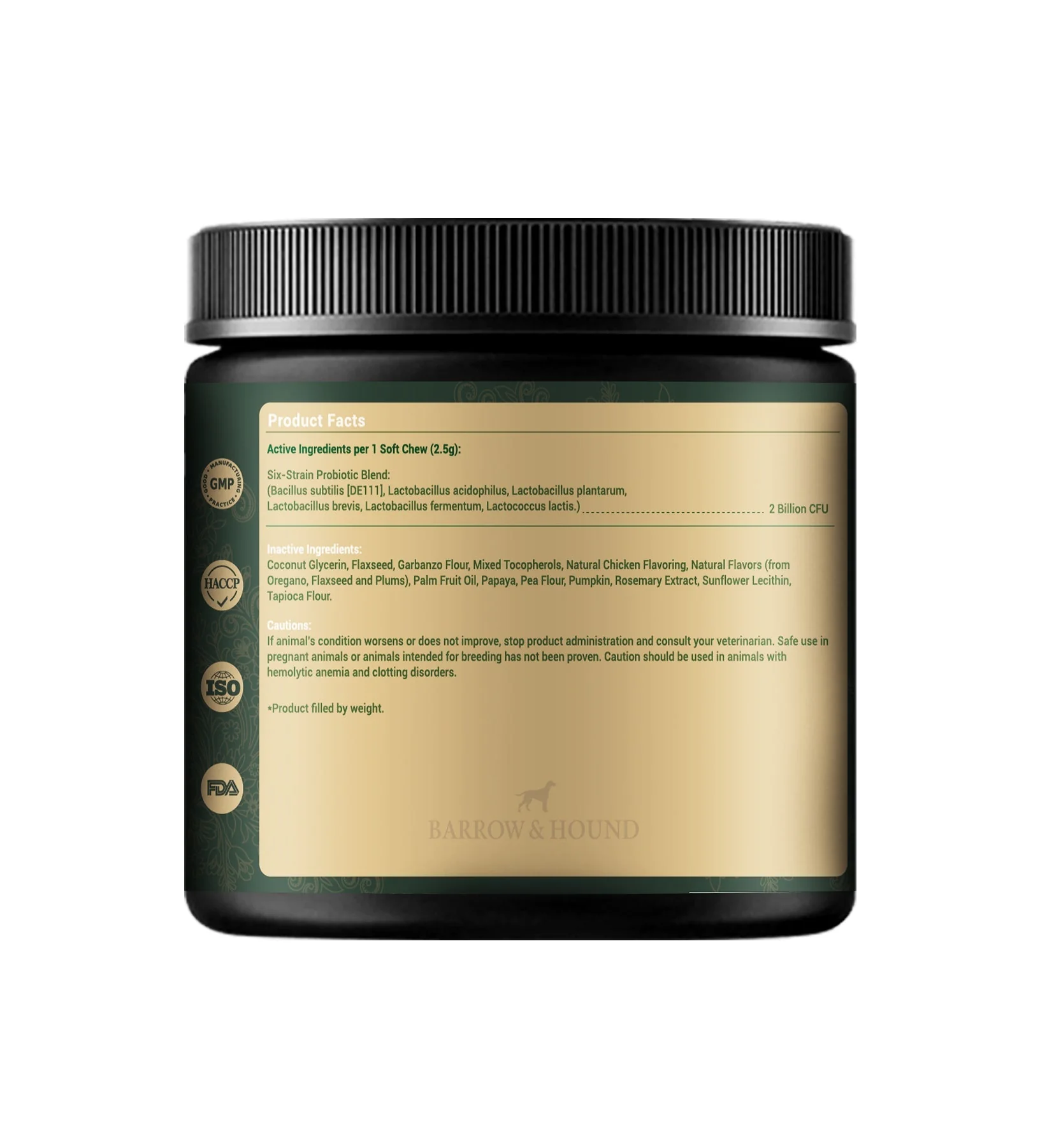 Skin & Coat Bites for Dogs – Shine, Strength & Allergy Relief - Image 8