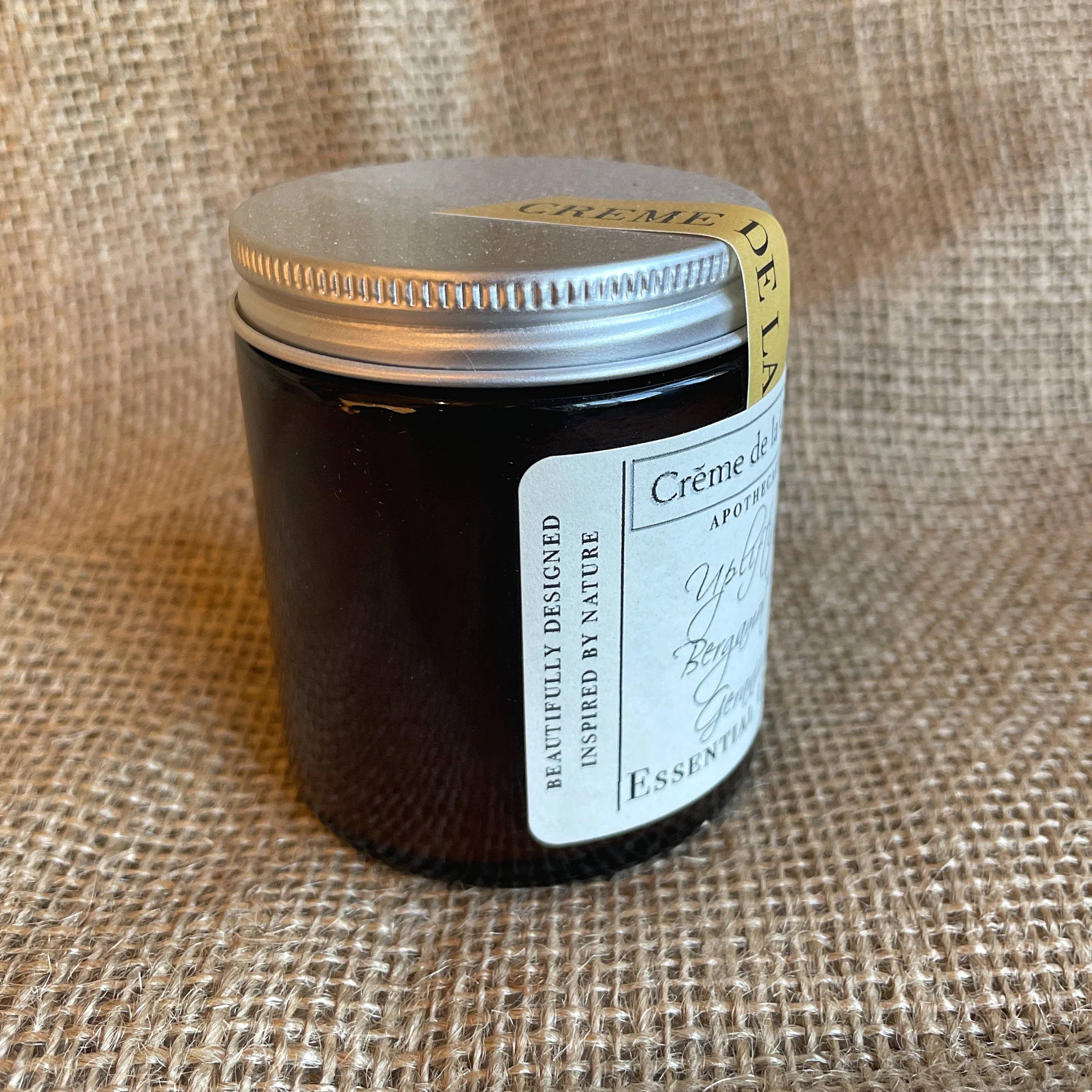Skin Cream - Creme Essentials (Bergamot & Geranium) - Image 2