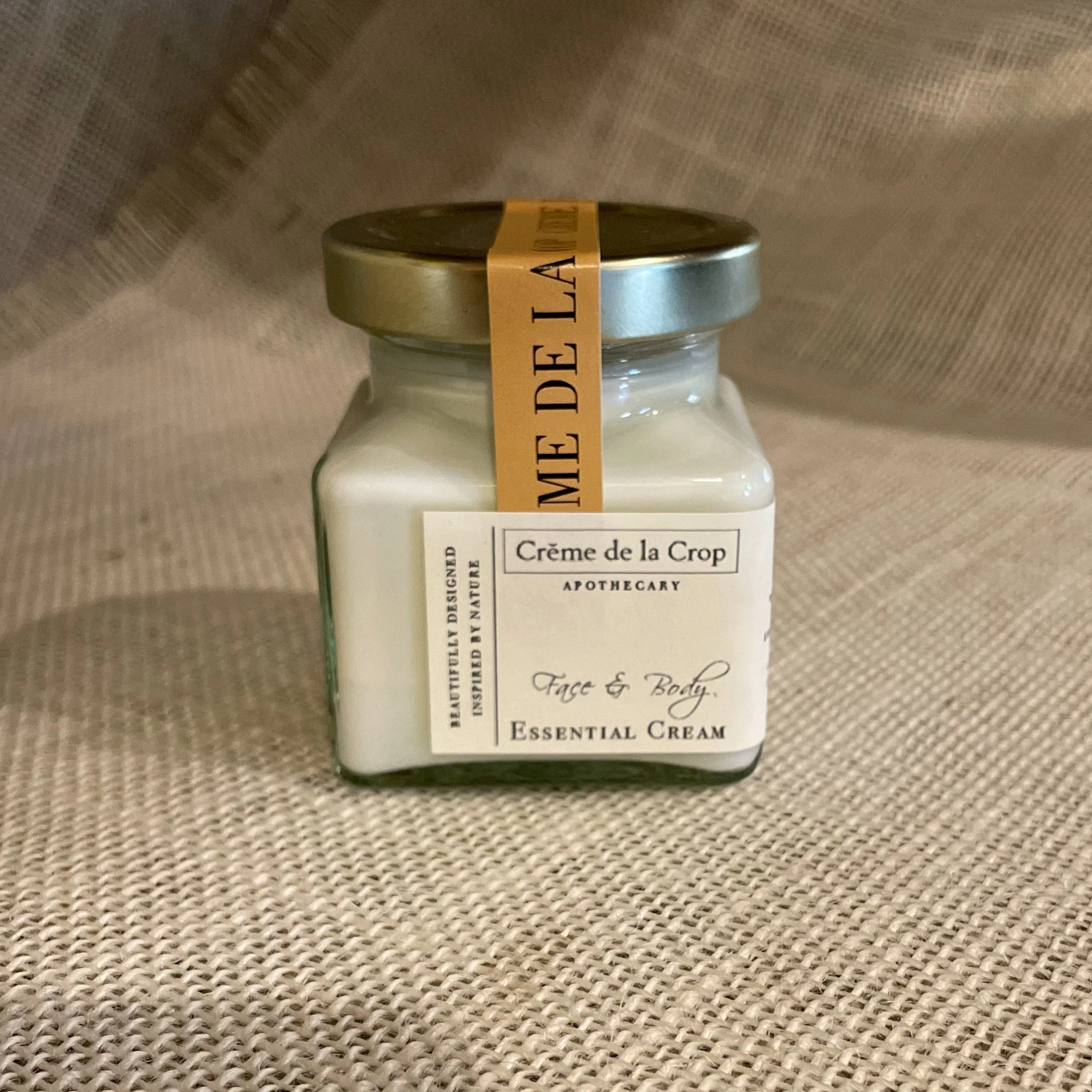 Skin Cream - Creme Essentials (Bergamot & Geranium) - Image 4