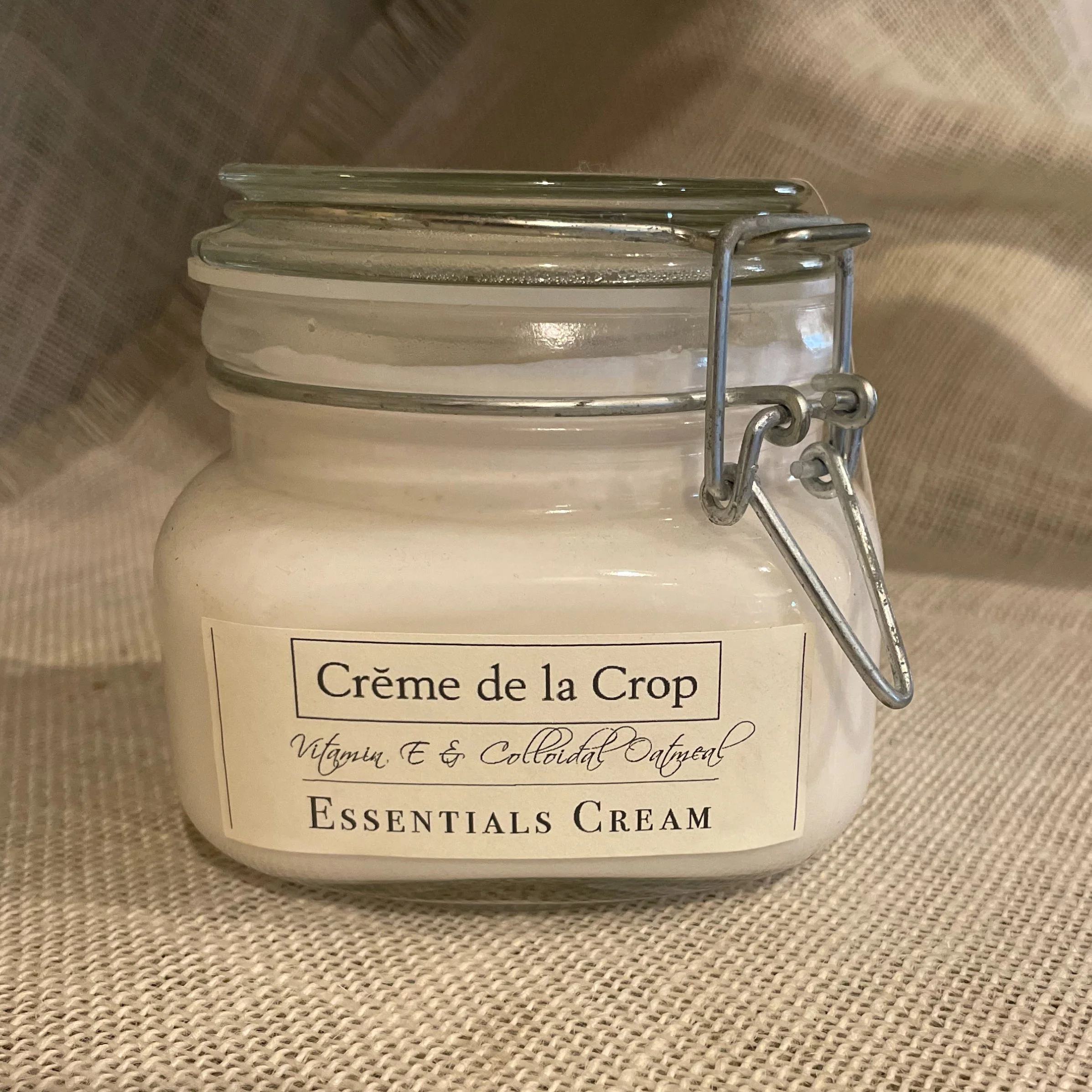 Skin Cream - Creme Essentials (Bergamot & Geranium) - Image 5