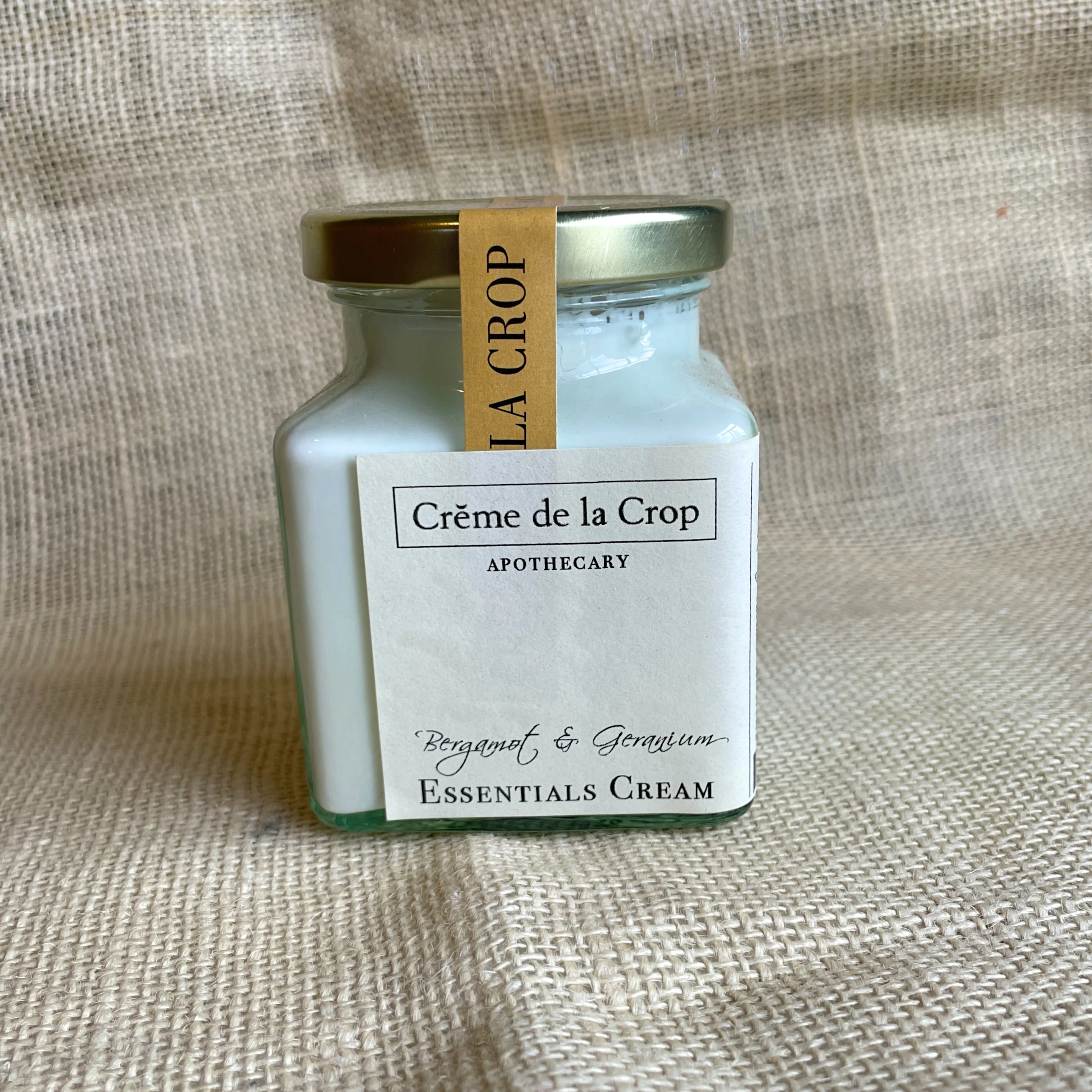 Skin Cream - Creme Essentials (Bergamot & Geranium) - Image 6