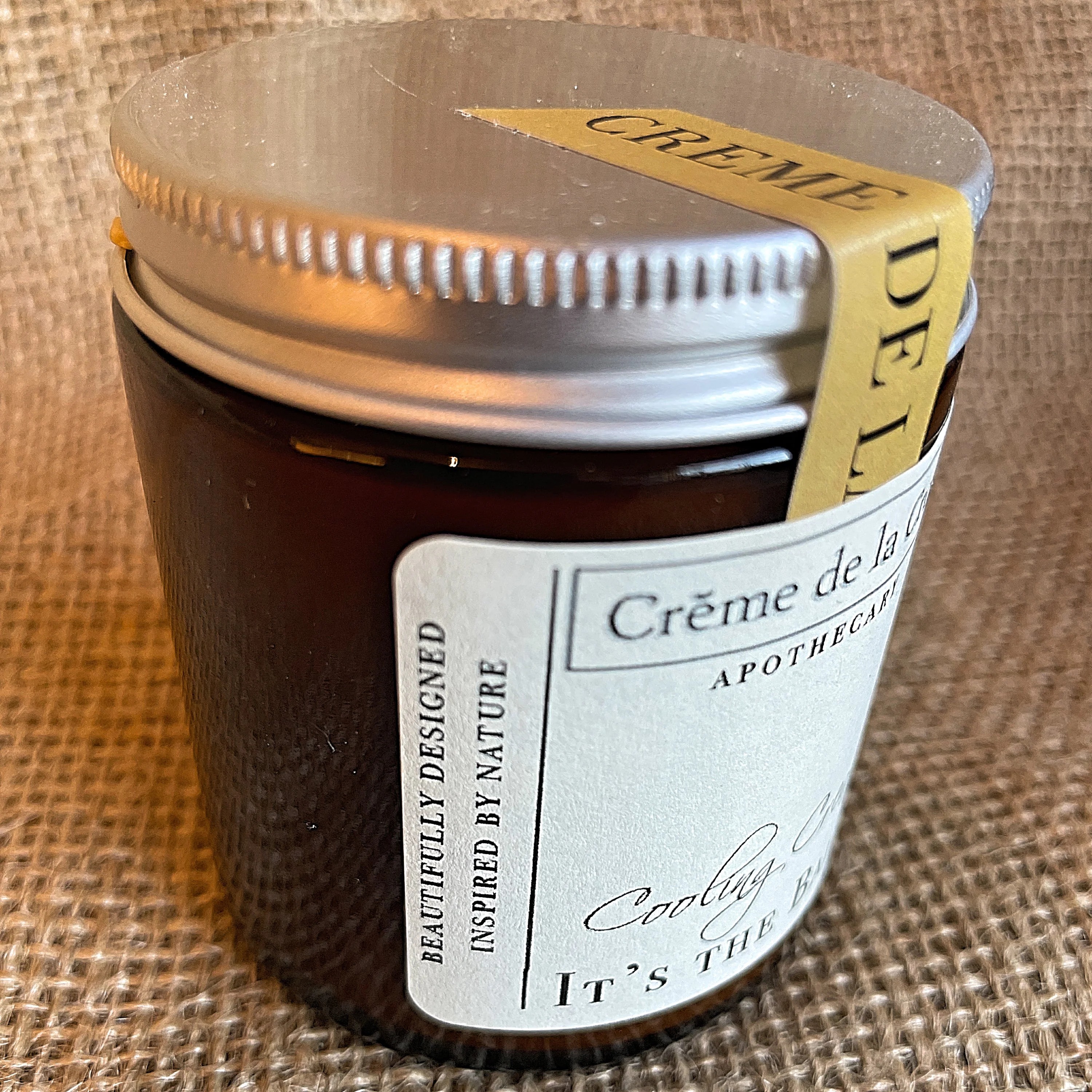 Skin Cream - "It's the Balm" Cooling Cream - Image 2