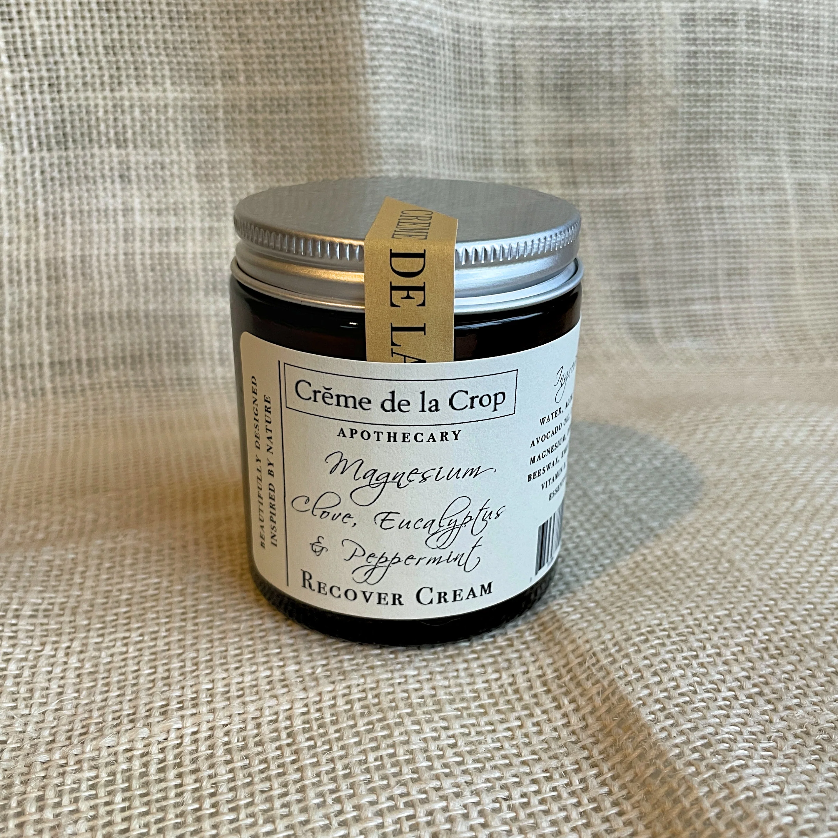 Skin Cream - "Recover" Magnesium - Image 4