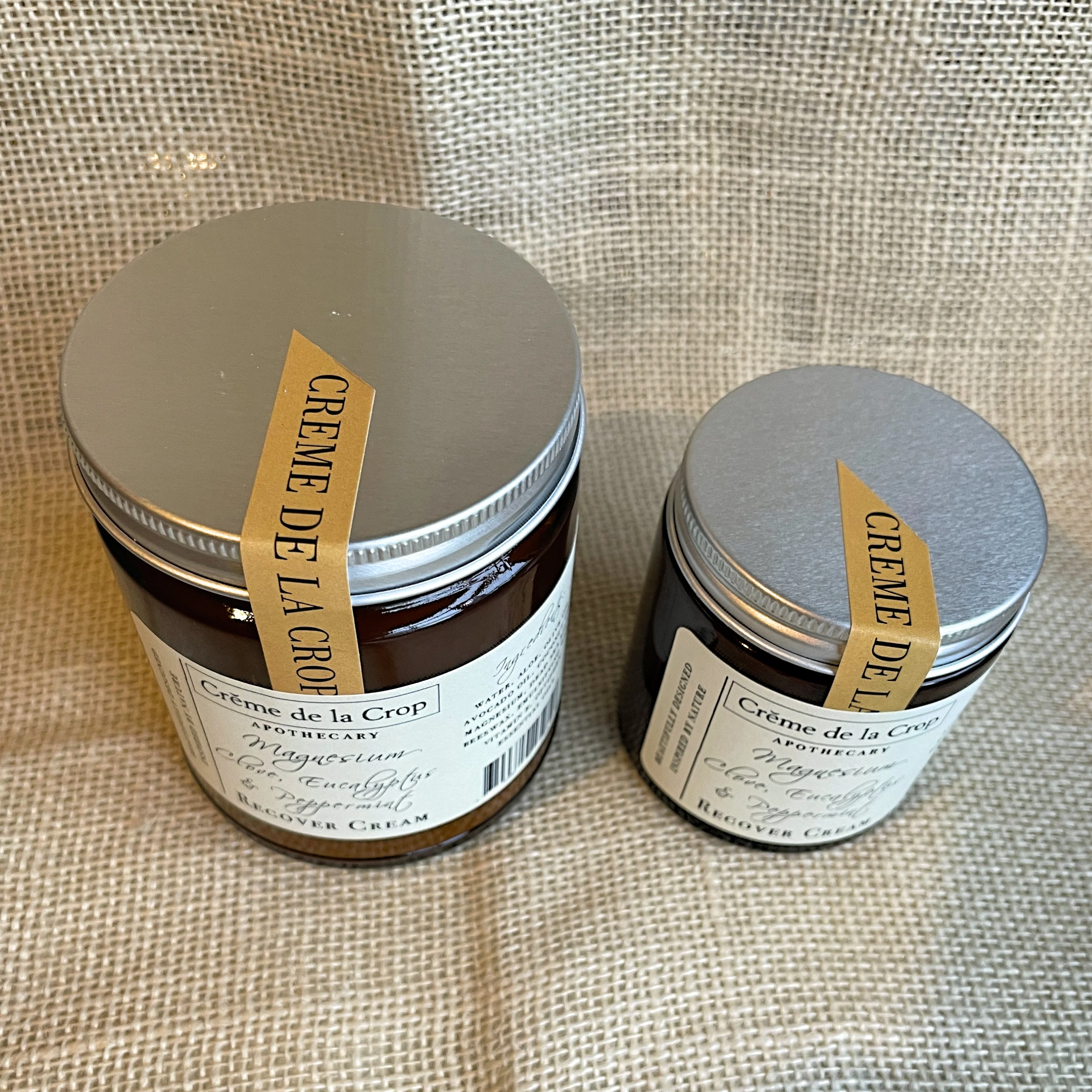 Skin Cream - "Recover" Magnesium - Image 6