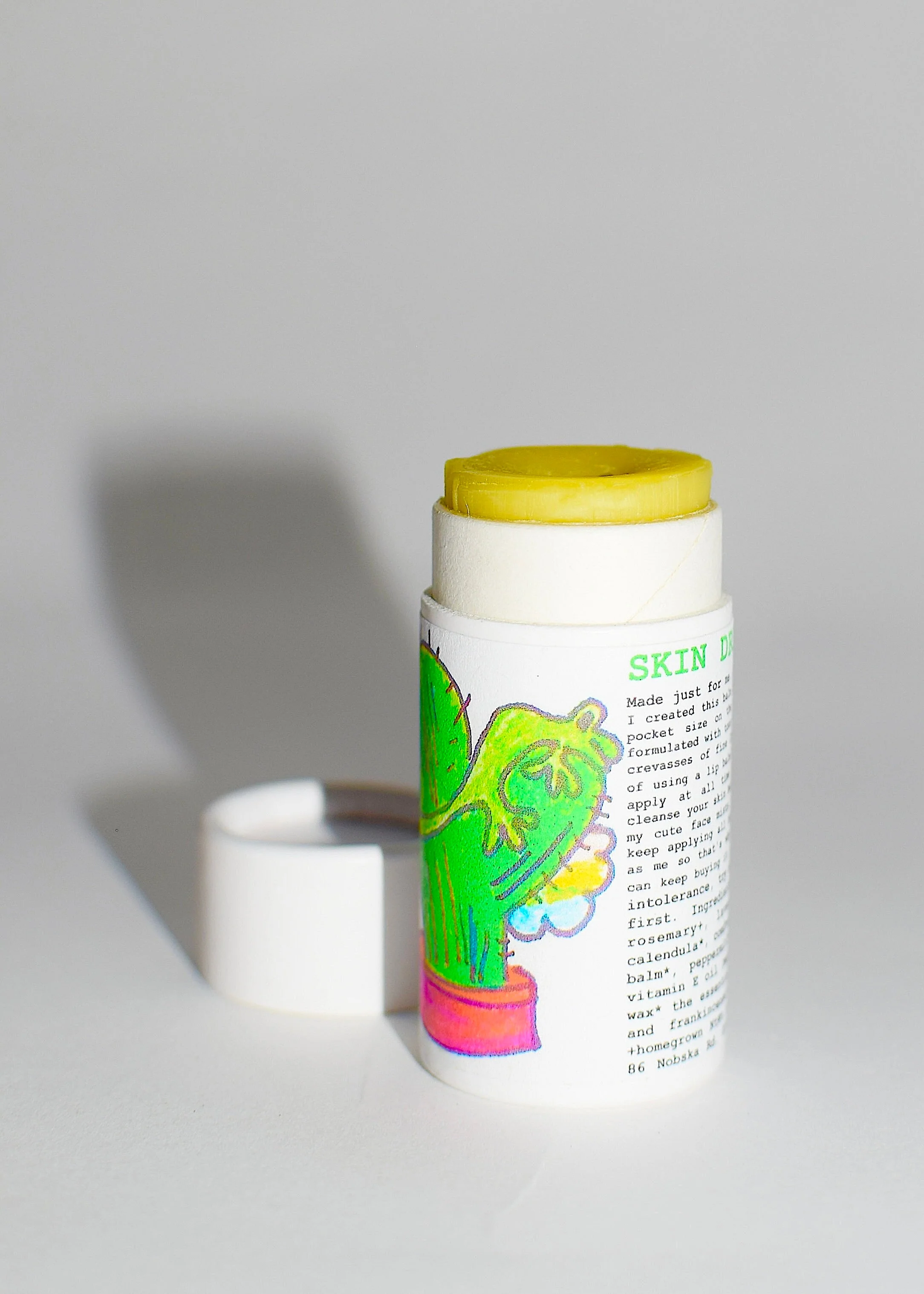 SKIN DRINK Beauty Balm Stick - Image 2