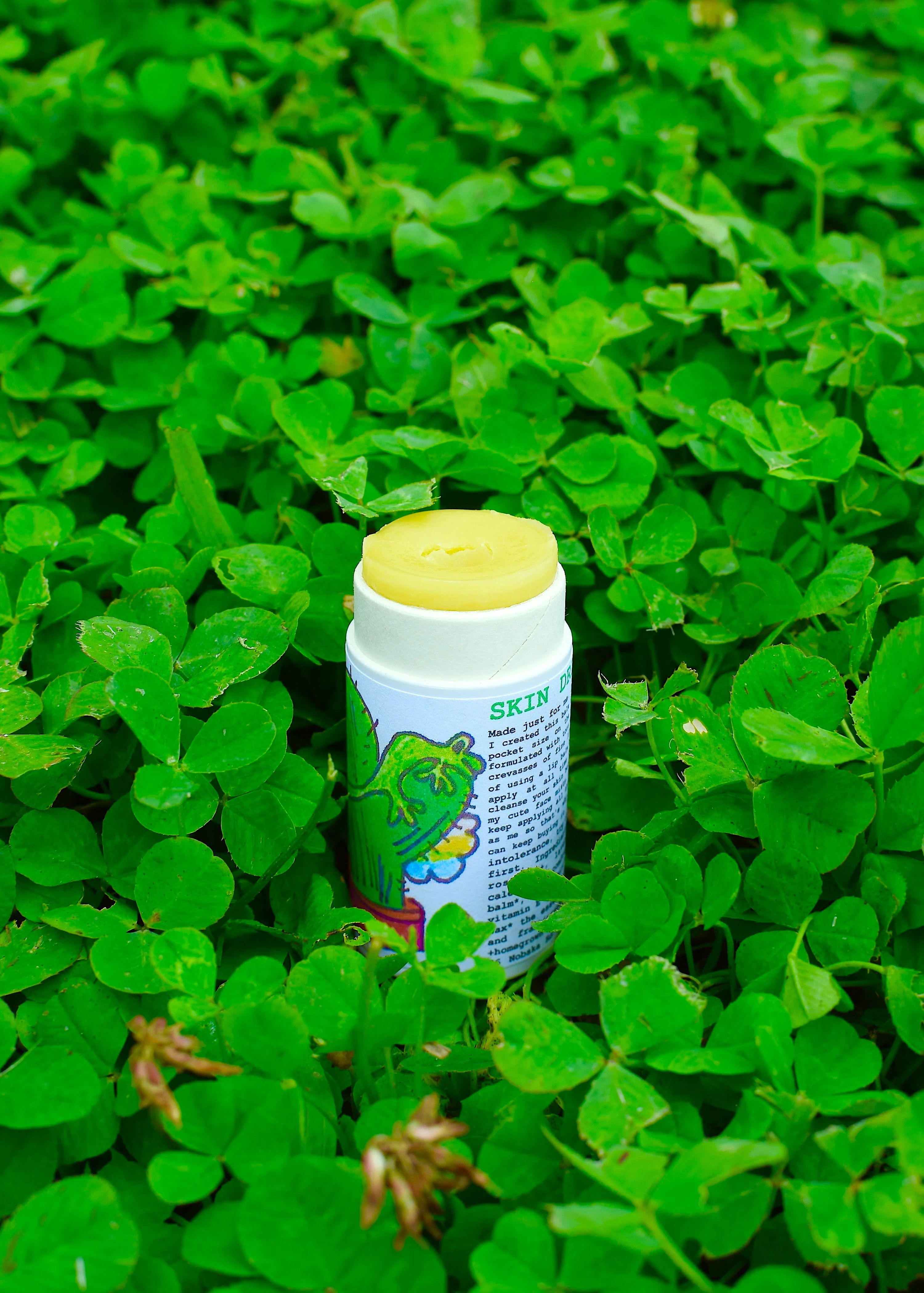 SKIN DRINK Beauty Balm Stick - Image 4