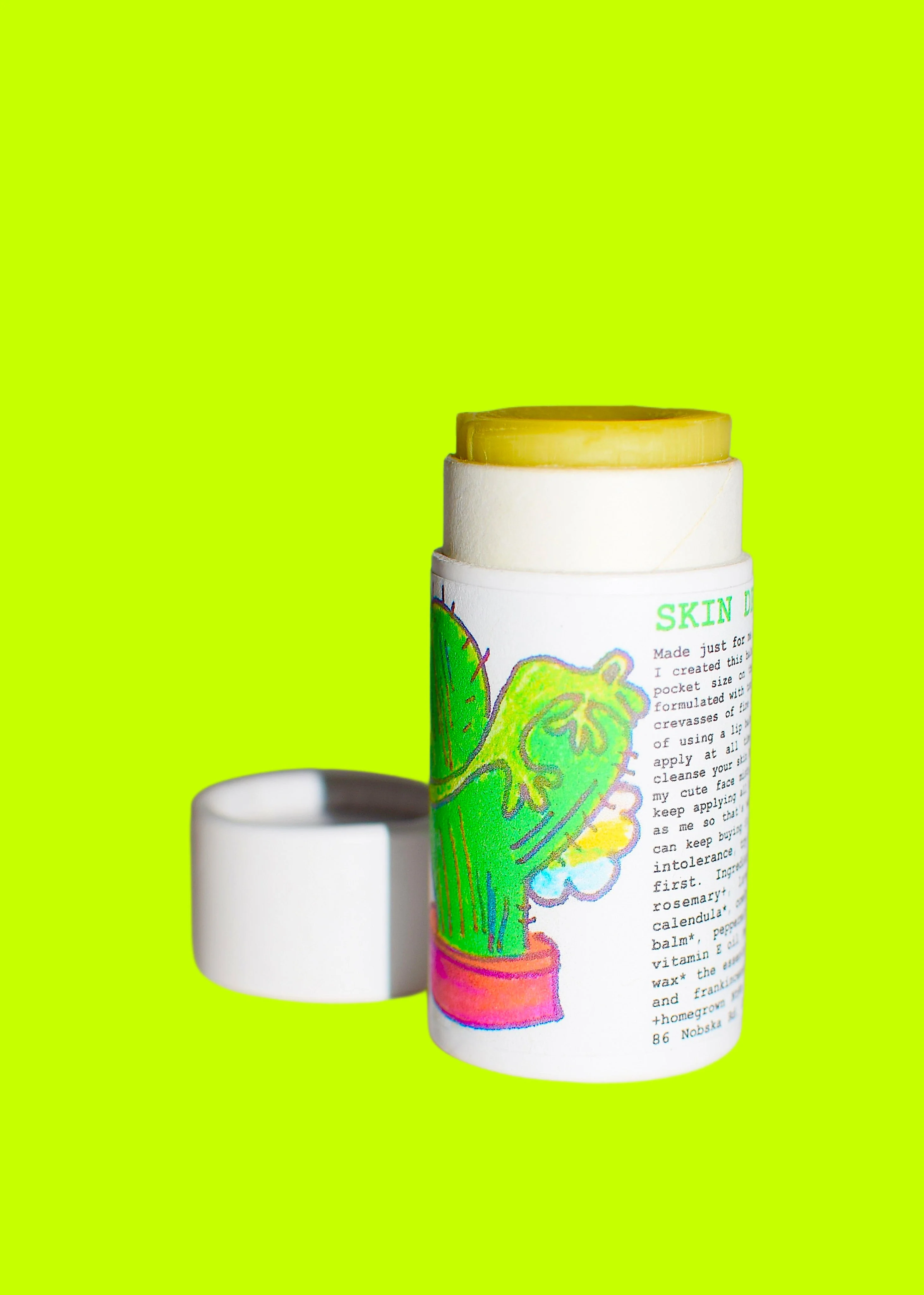 SKIN DRINK Beauty Balm Stick - Image 6