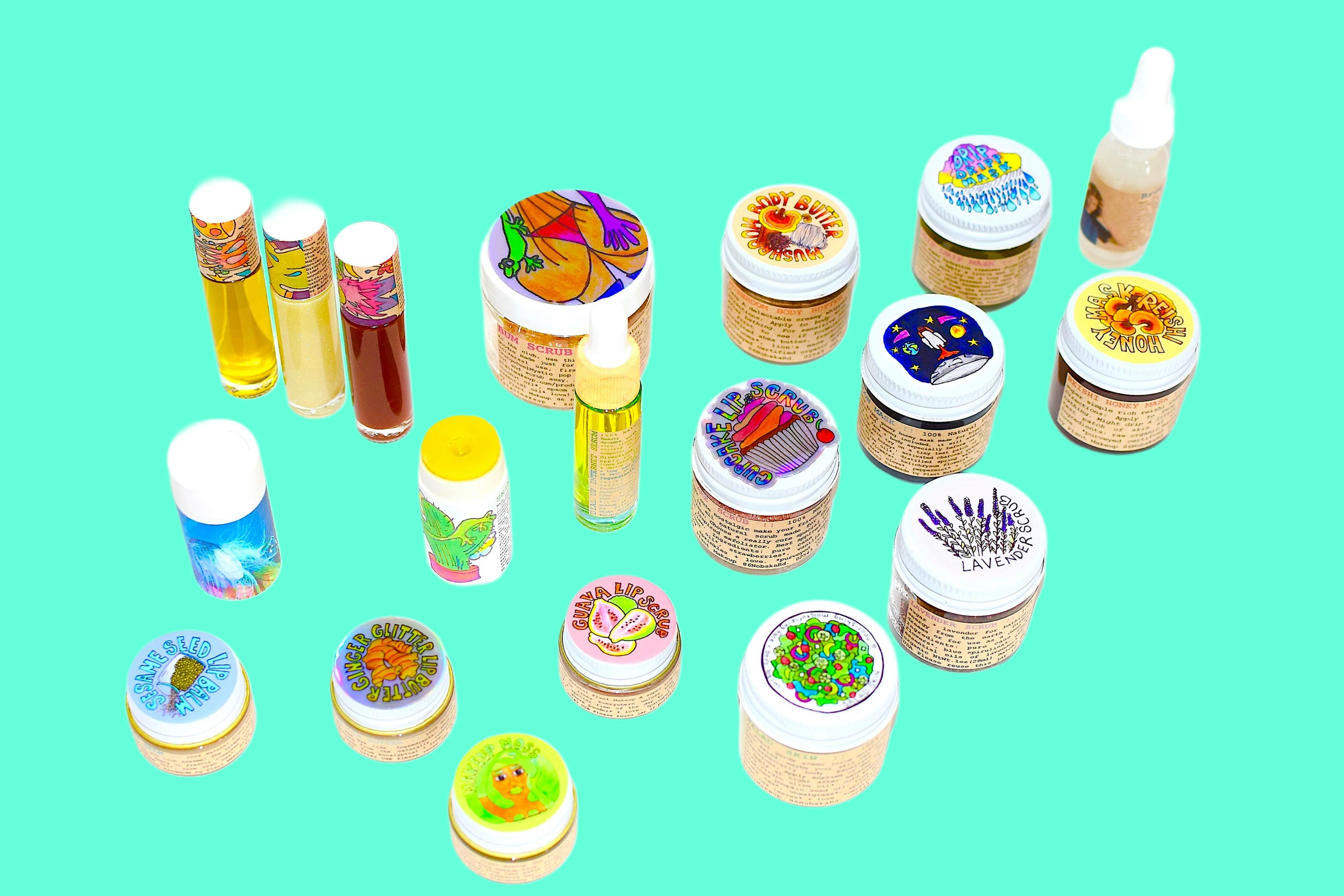 SKIN DRINK Beauty Balm Stick - Image 9