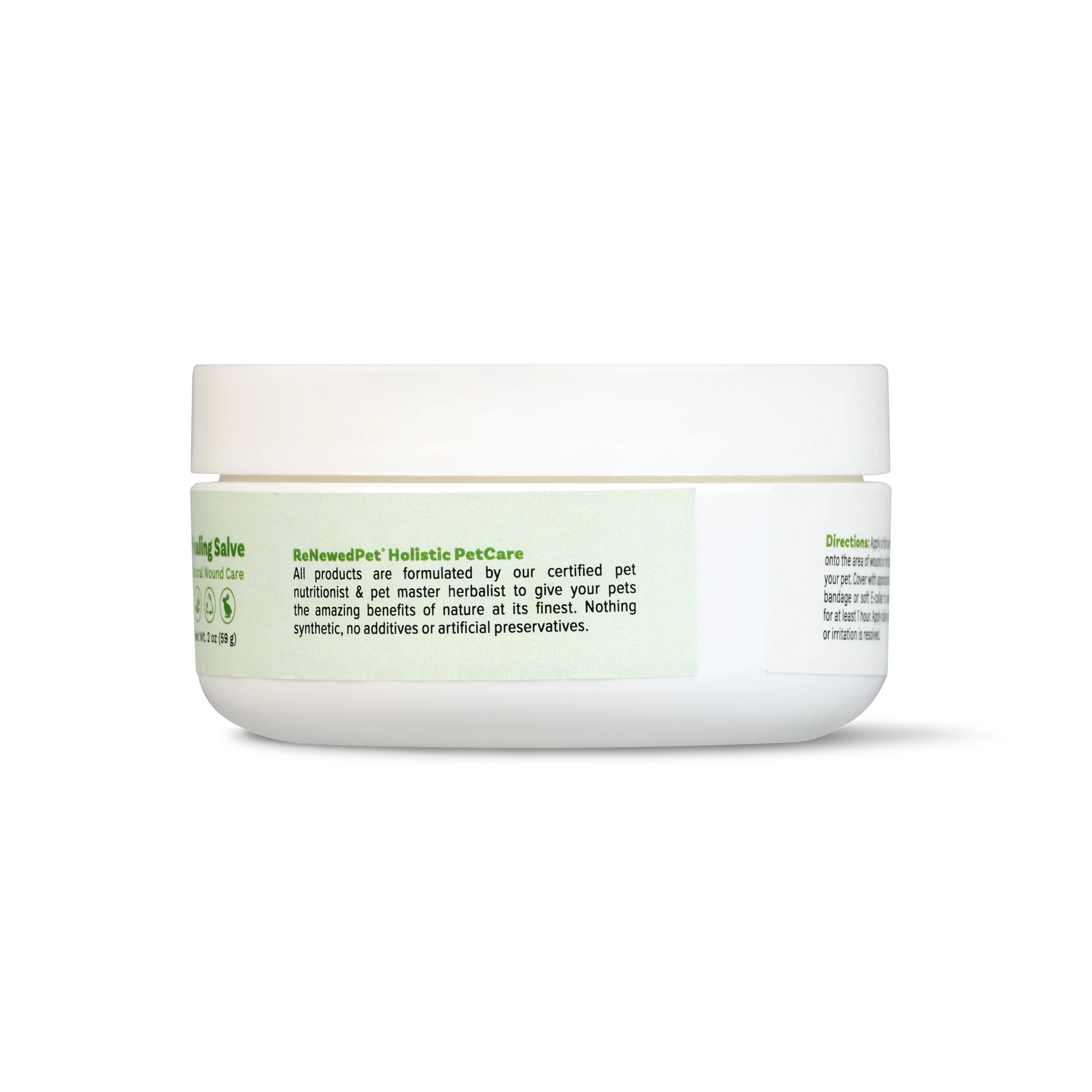 SKIN HEALTH / Healing Skin Salve - Image 2