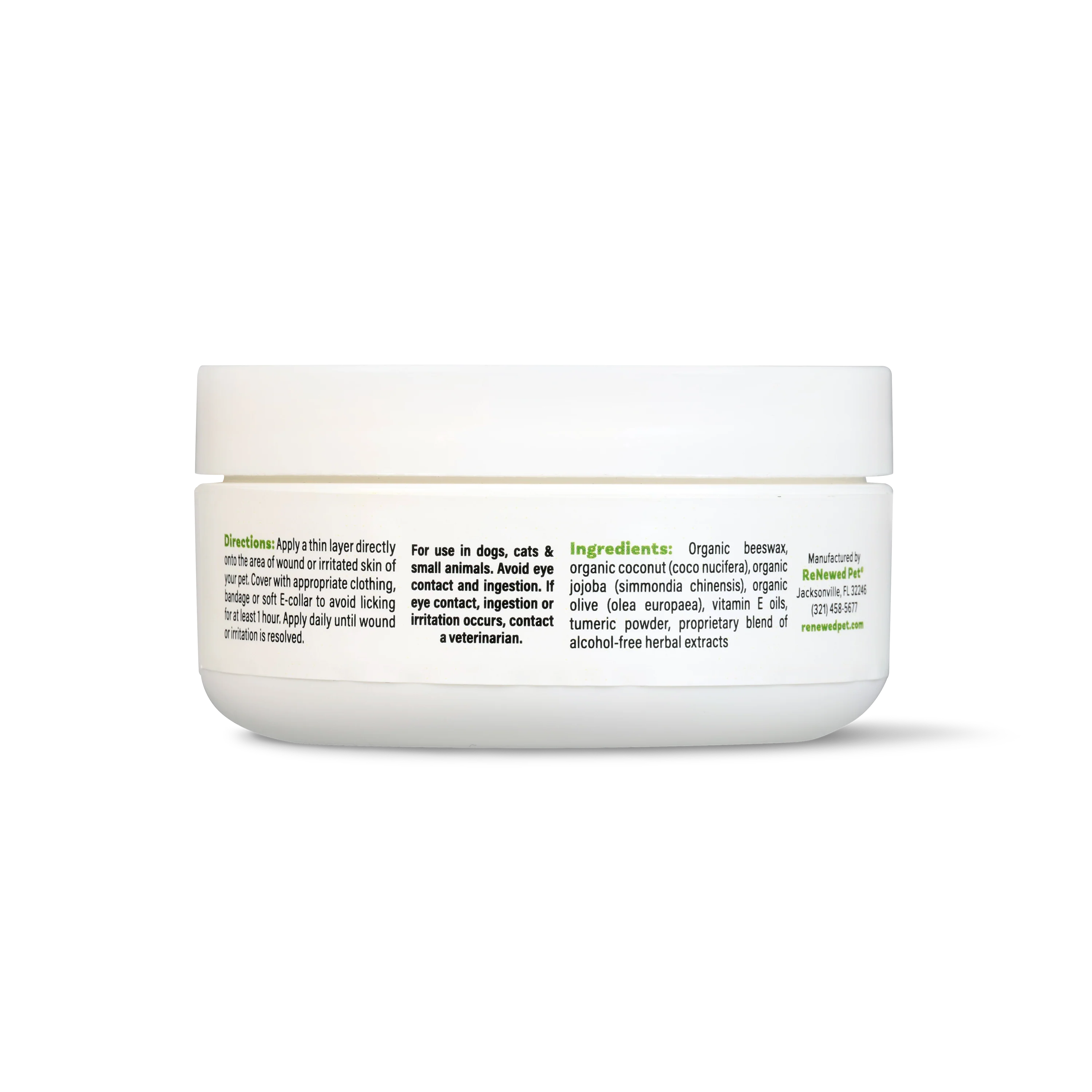 SKIN HEALTH / Healing Skin Salve - Image 3