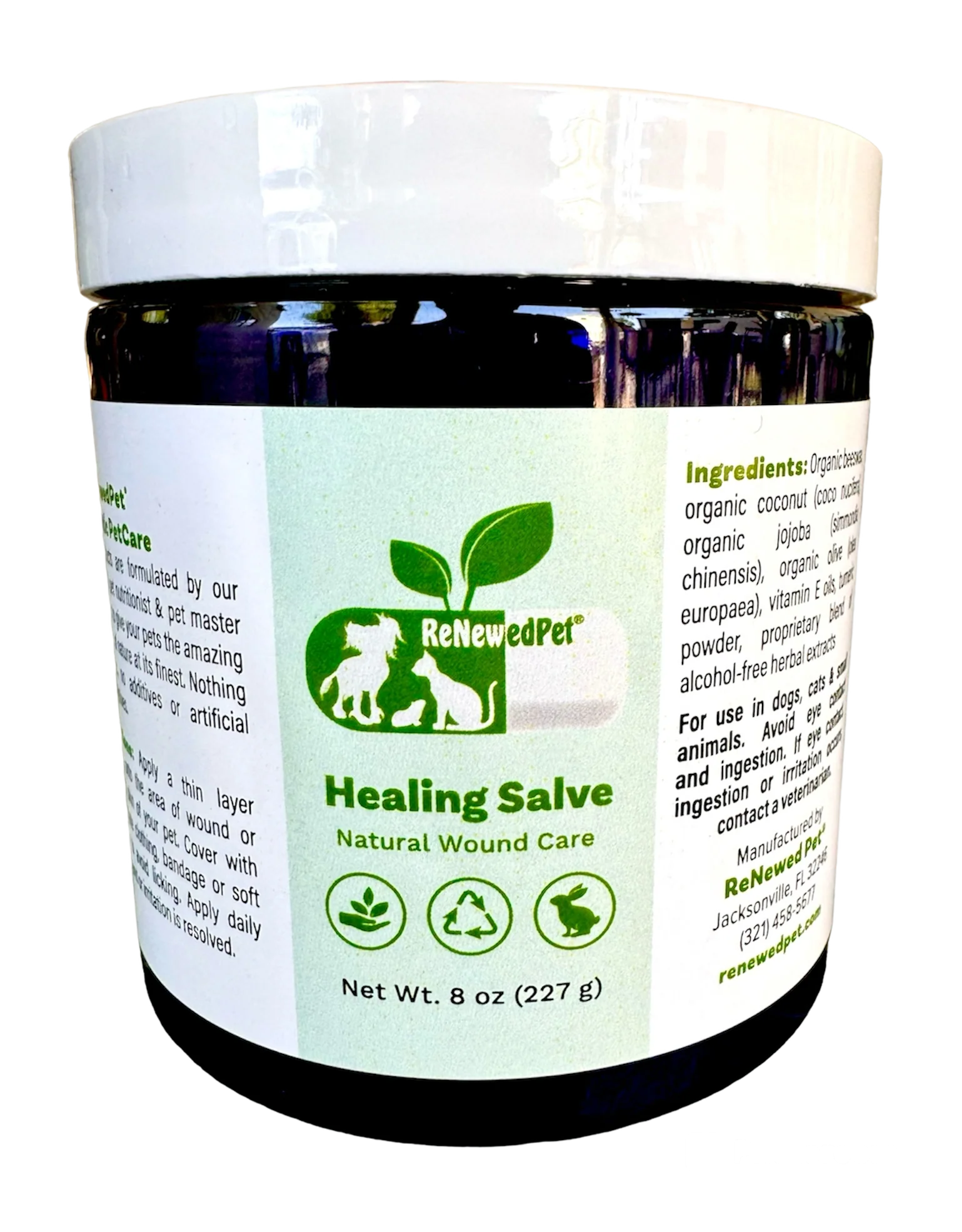 SKIN HEALTH / Healing Skin Salve - Image 5