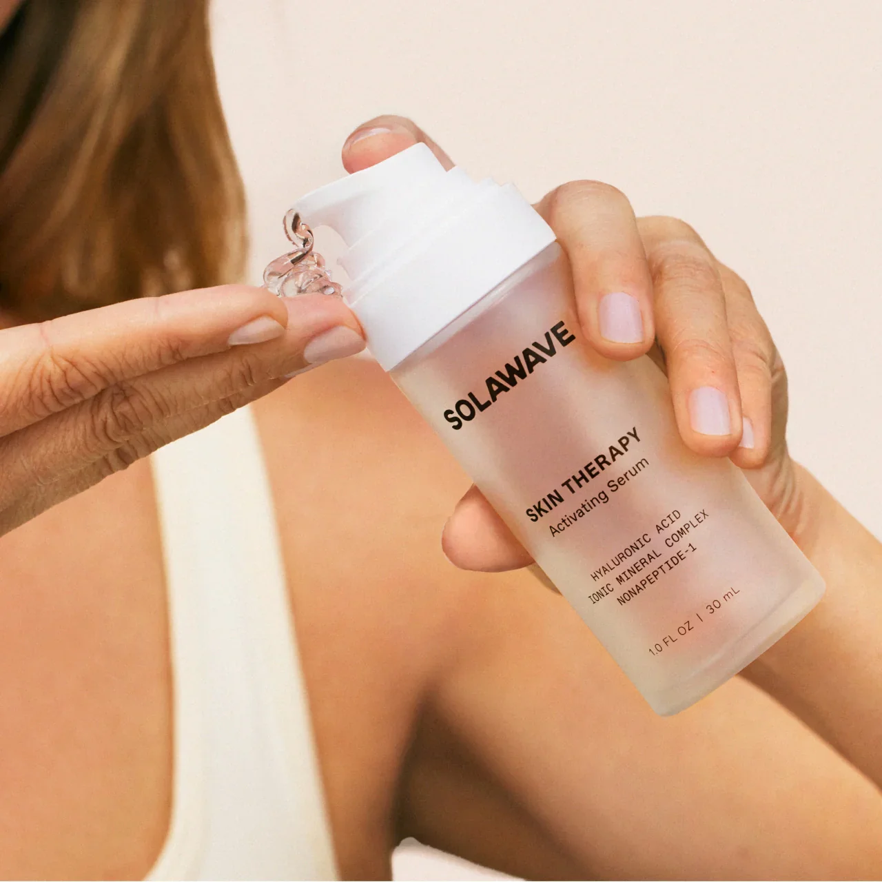 Skin Therapy Activating Serum - Image 2