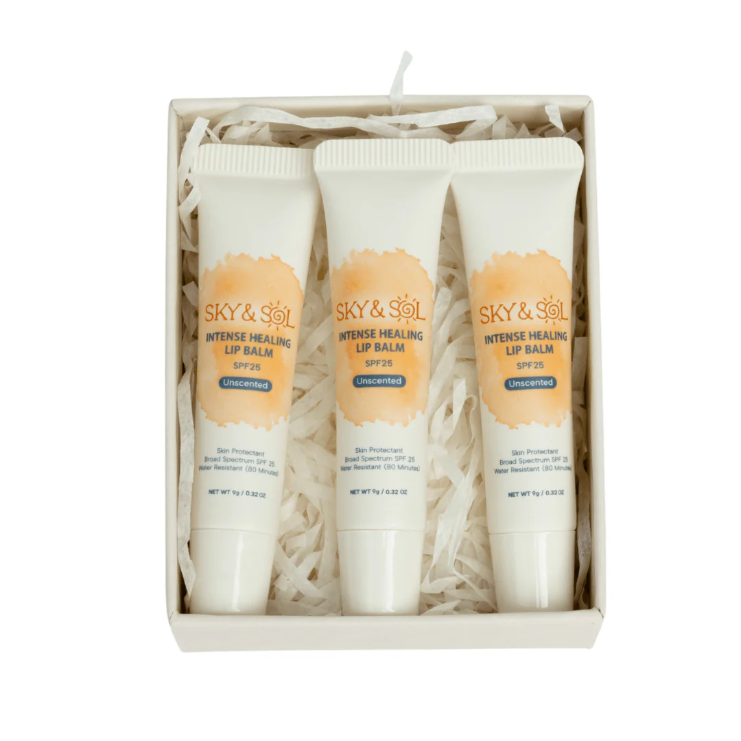 Sky and Sol Lip Jelly SPF 25 (Pack of 3) - Image 2
