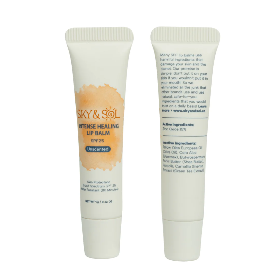 Sky and Sol Lip Jelly SPF 25 (Pack of 3) - Image 3