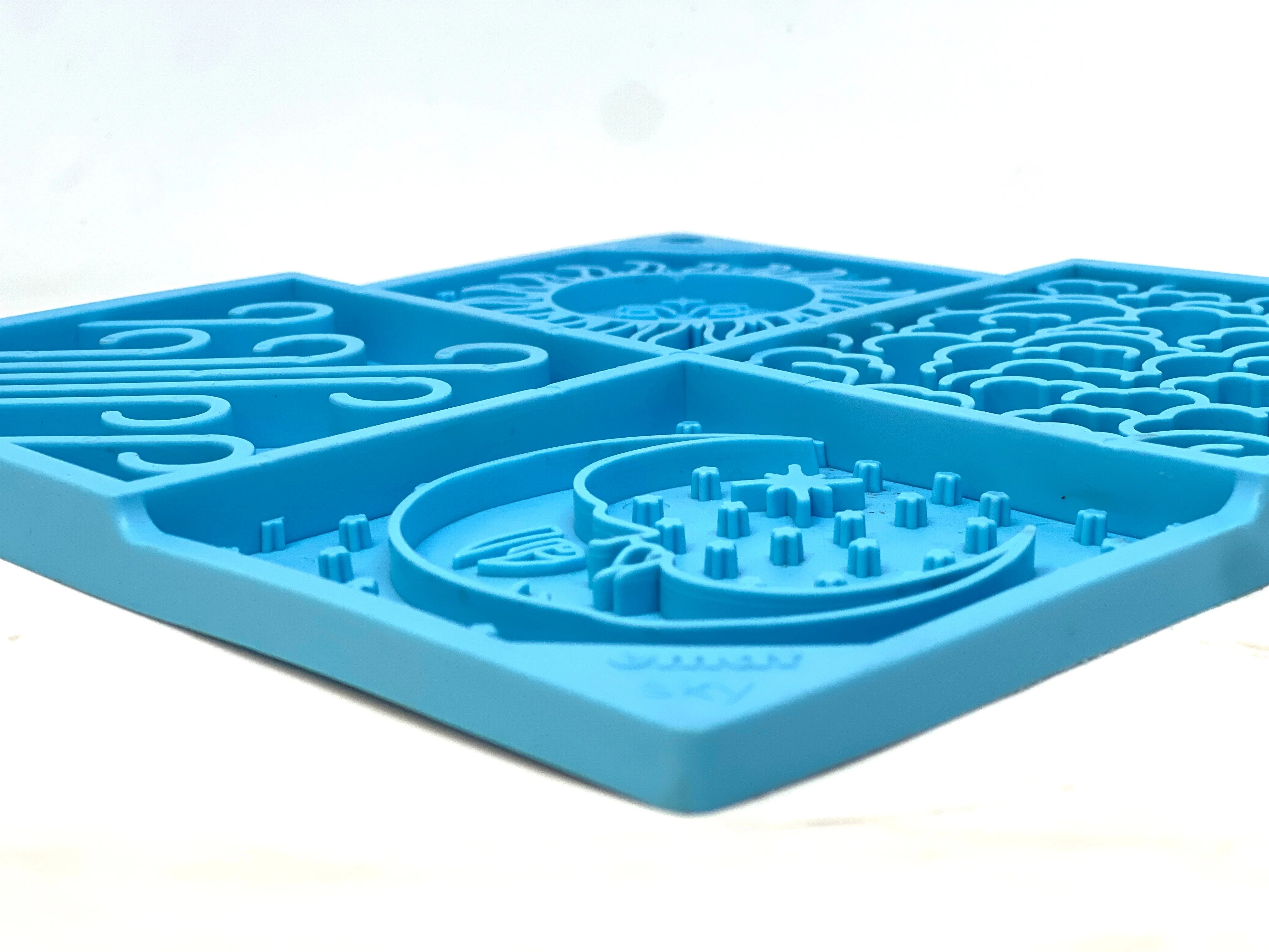 Sky eMat - Enrichment Lick Mat for Dogs and Cats | Celestial Design | SodaPup - Image 10