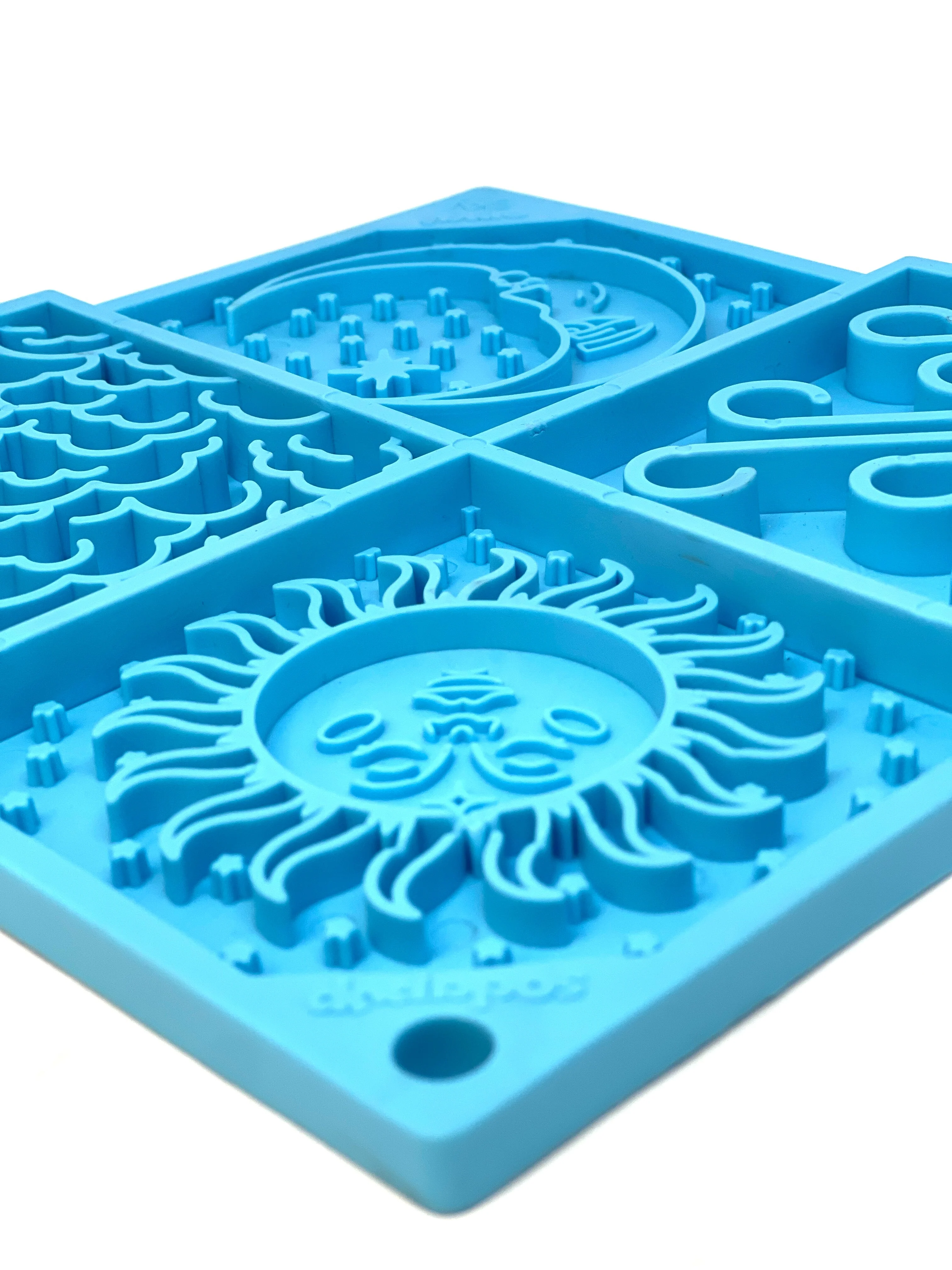 Sky eMat - Enrichment Lick Mat for Dogs and Cats | Celestial Design | SodaPup - Image 11