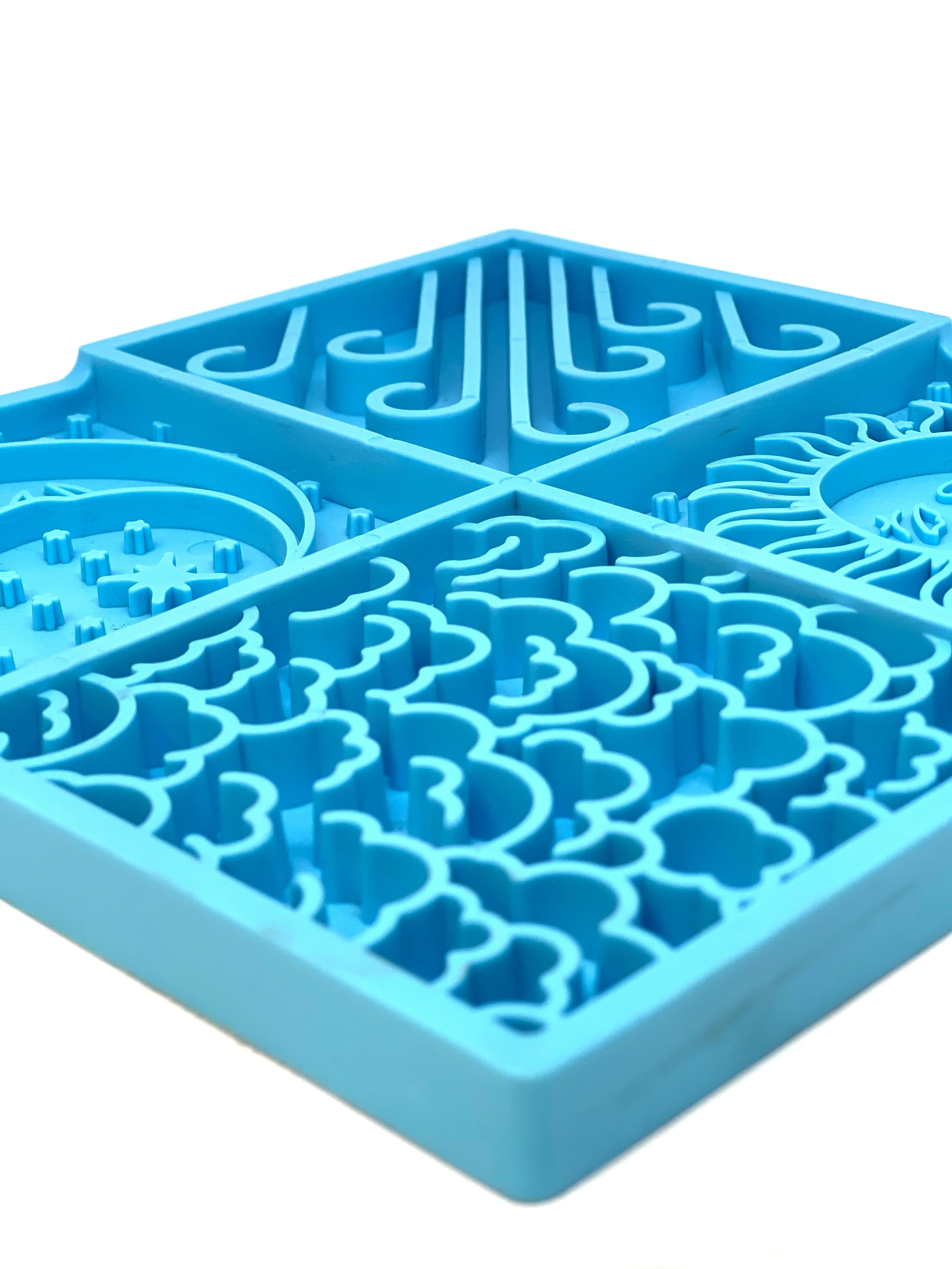 Sky eMat - Enrichment Lick Mat for Dogs and Cats | Celestial Design | SodaPup - Image 12