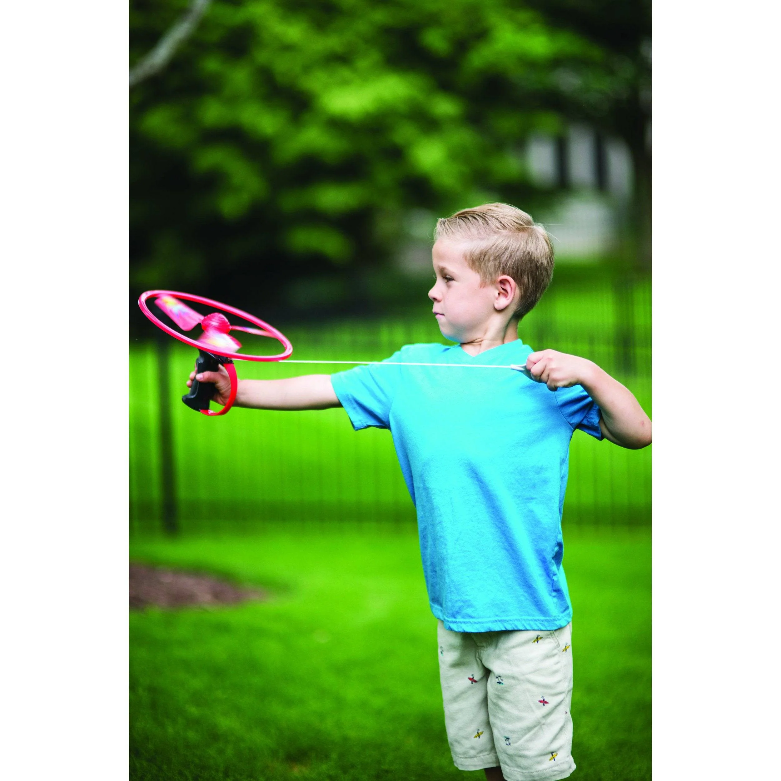 SKY SPIN Flying Copter Outdoor Toy - Image 5