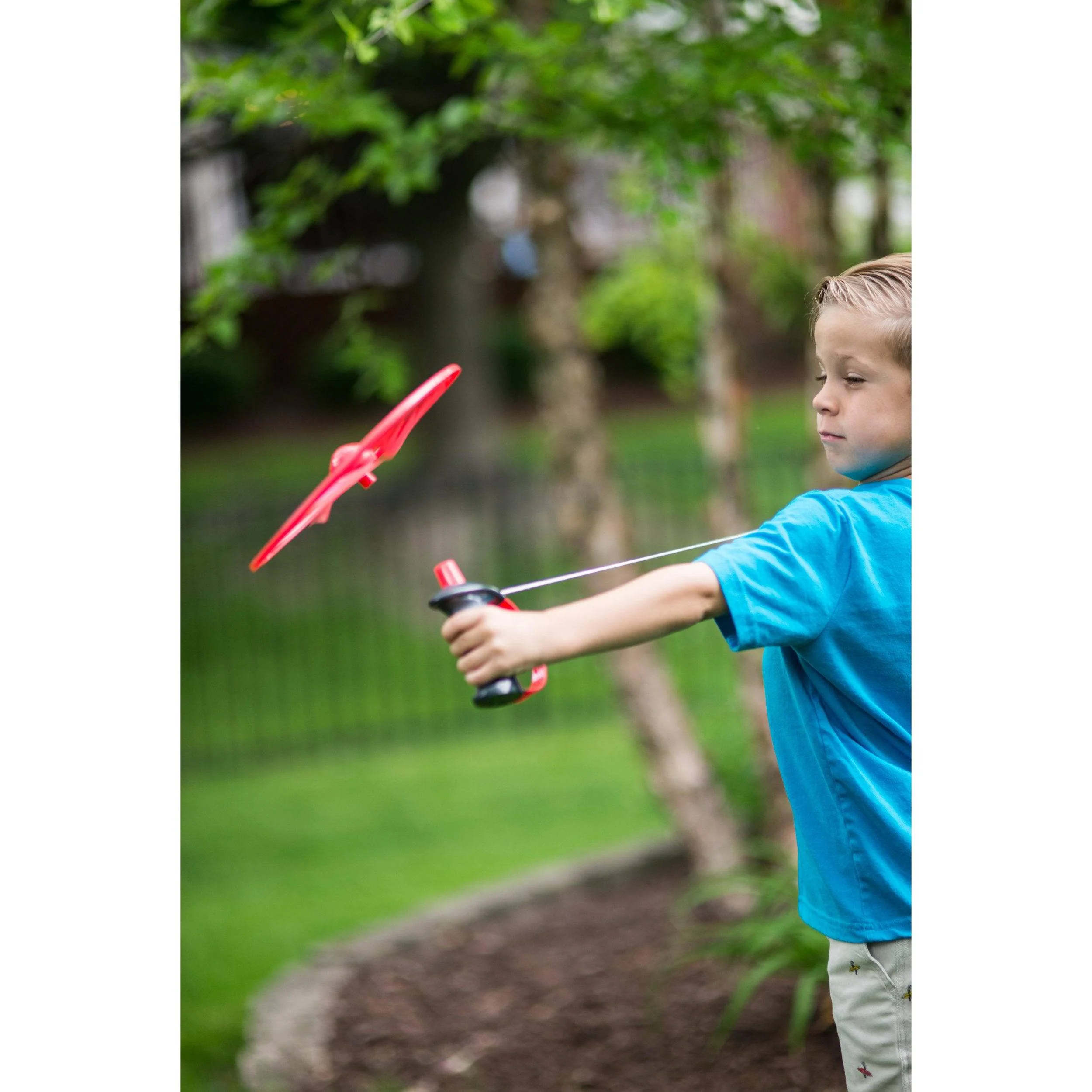 SKY SPIN Flying Copter Outdoor Toy - Image 7