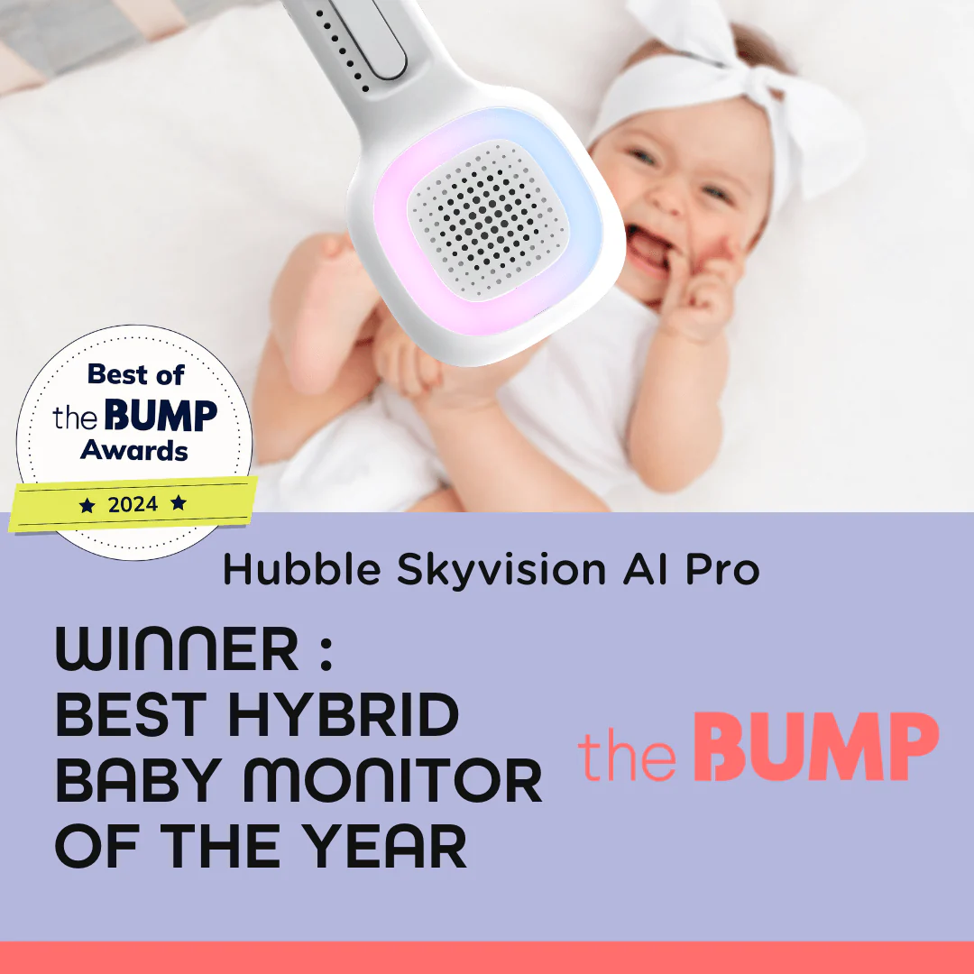 SkyVision AI Pro with Adjustable Crib Mount - Image 8