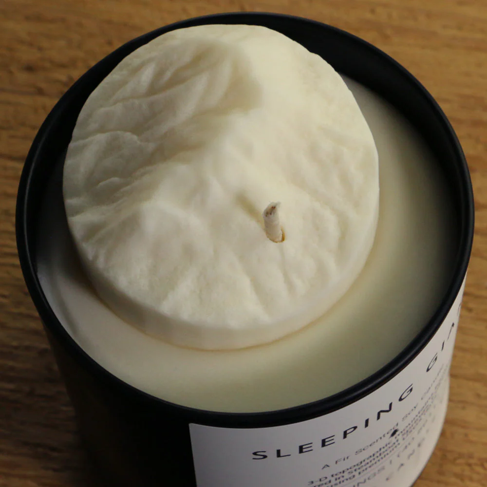 Sleeping Giant Candle - Image 2