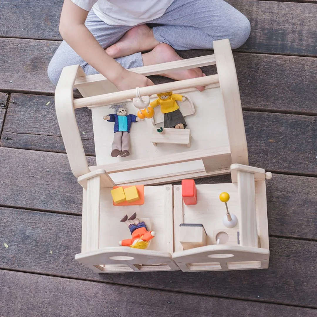 Slide N Go Dollhouse - Image 2