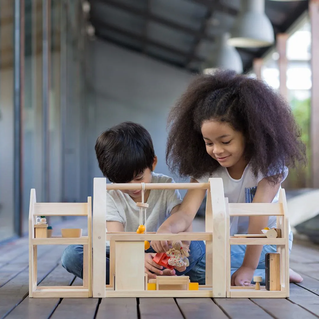 Slide N Go Dollhouse - Image 3