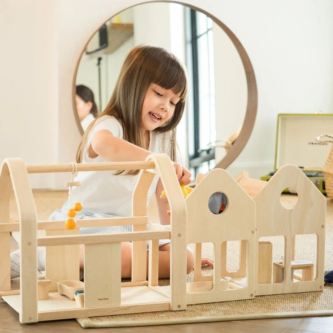 Slide N Go Dollhouse - Image 4