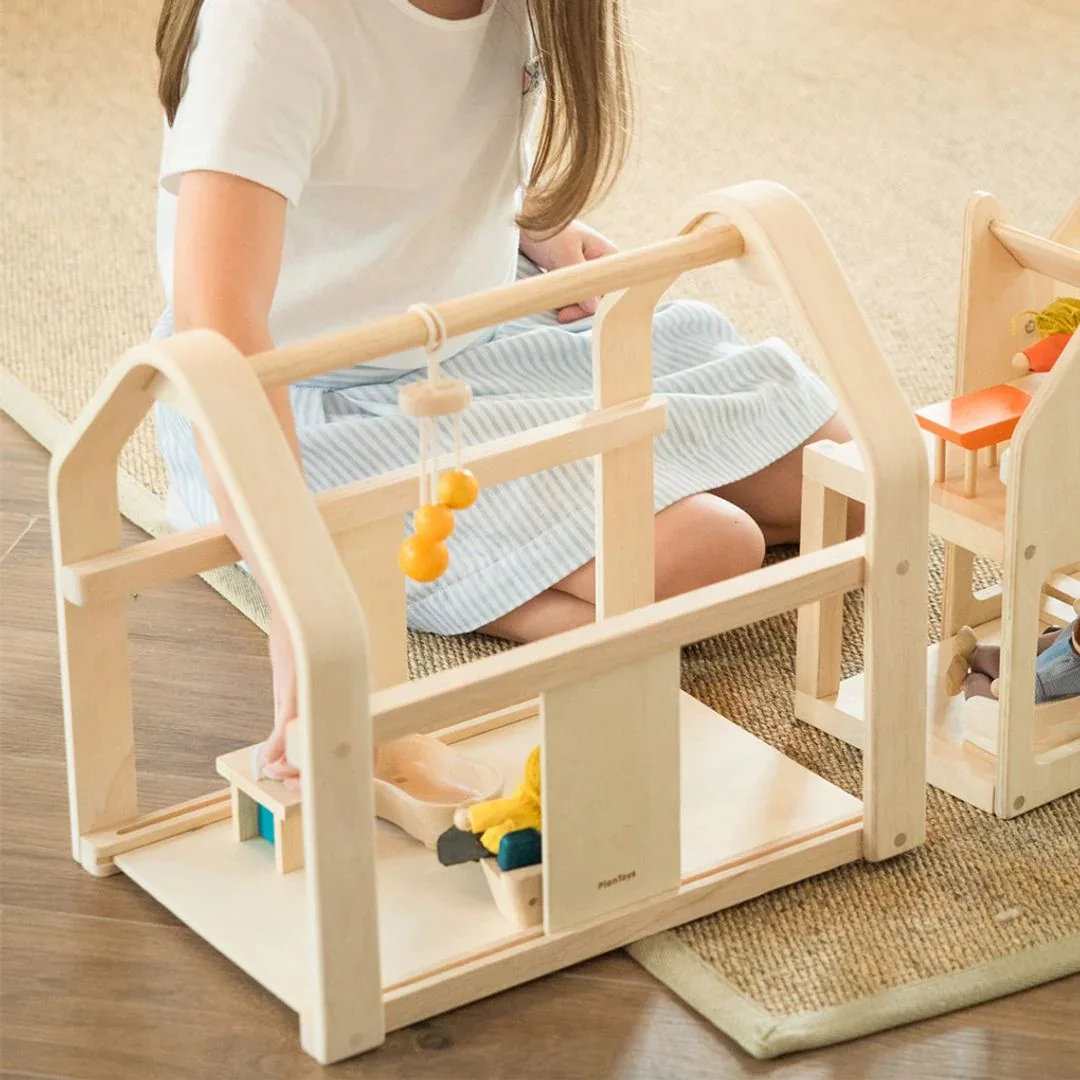 Slide N Go Dollhouse - Image 5