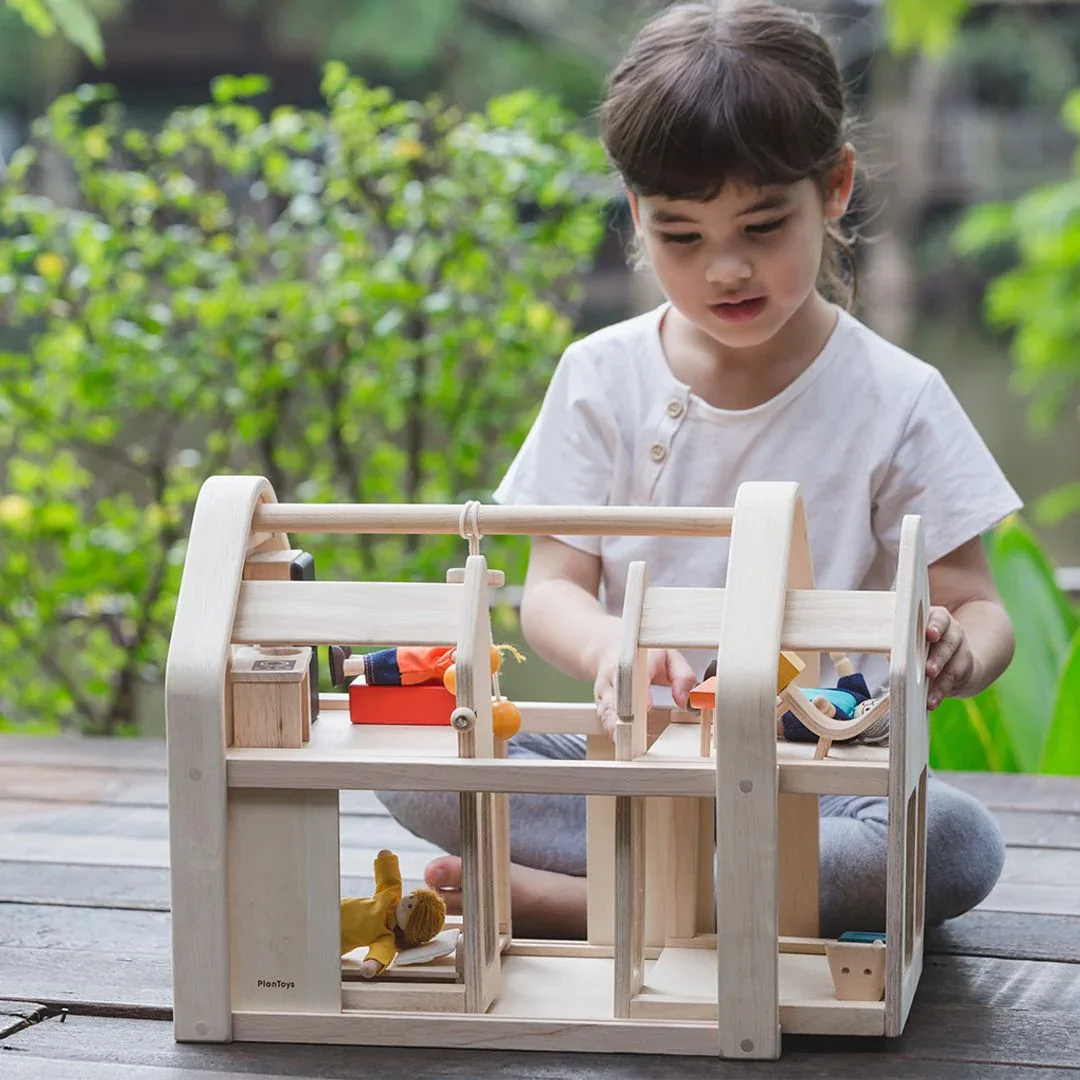 Slide N Go Dollhouse - Image 7