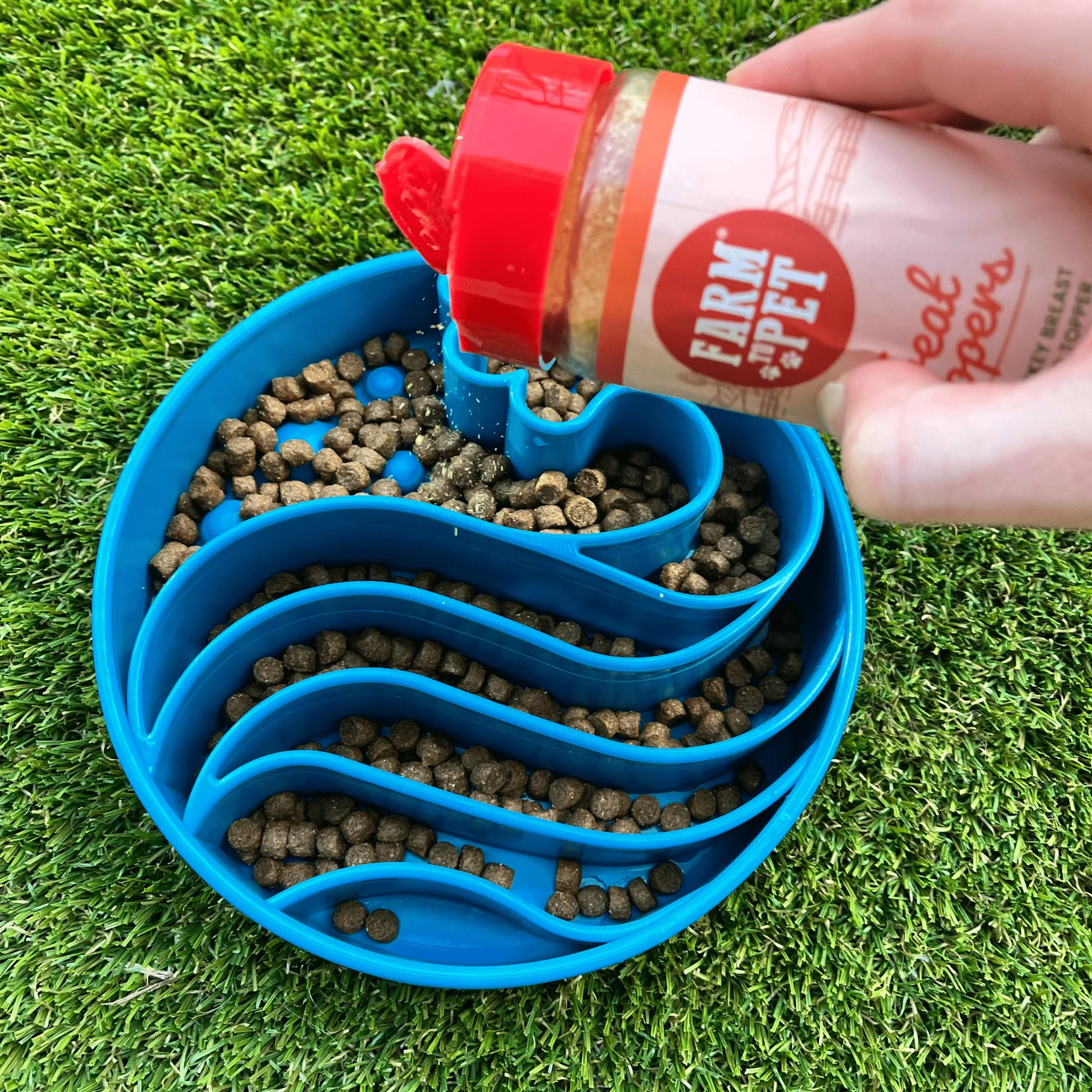 Slow Feeder Dog Bowls - Image 7