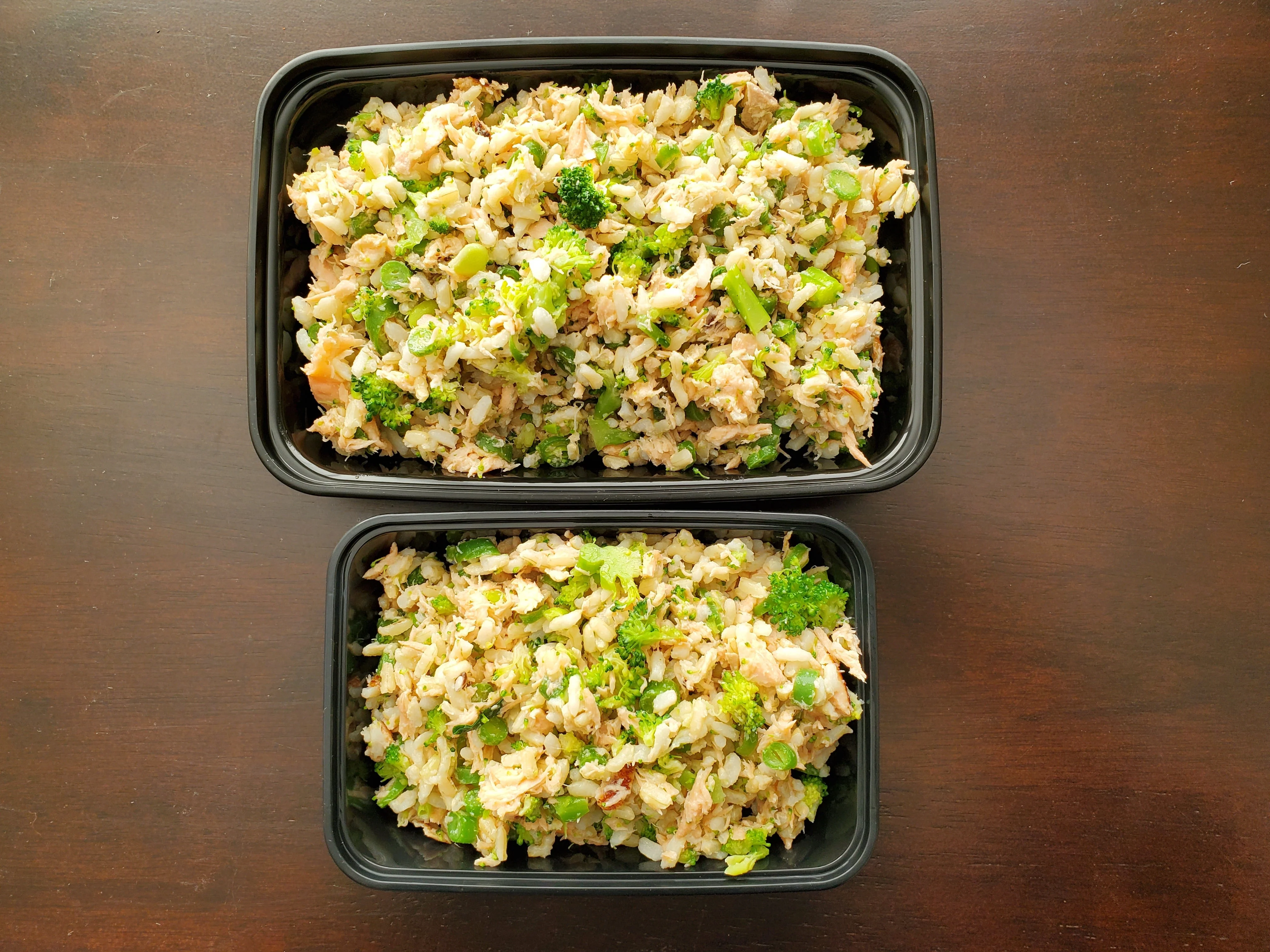 Small Breed - Sensational Salmon, case includes 30, 4oz meals - Image 3