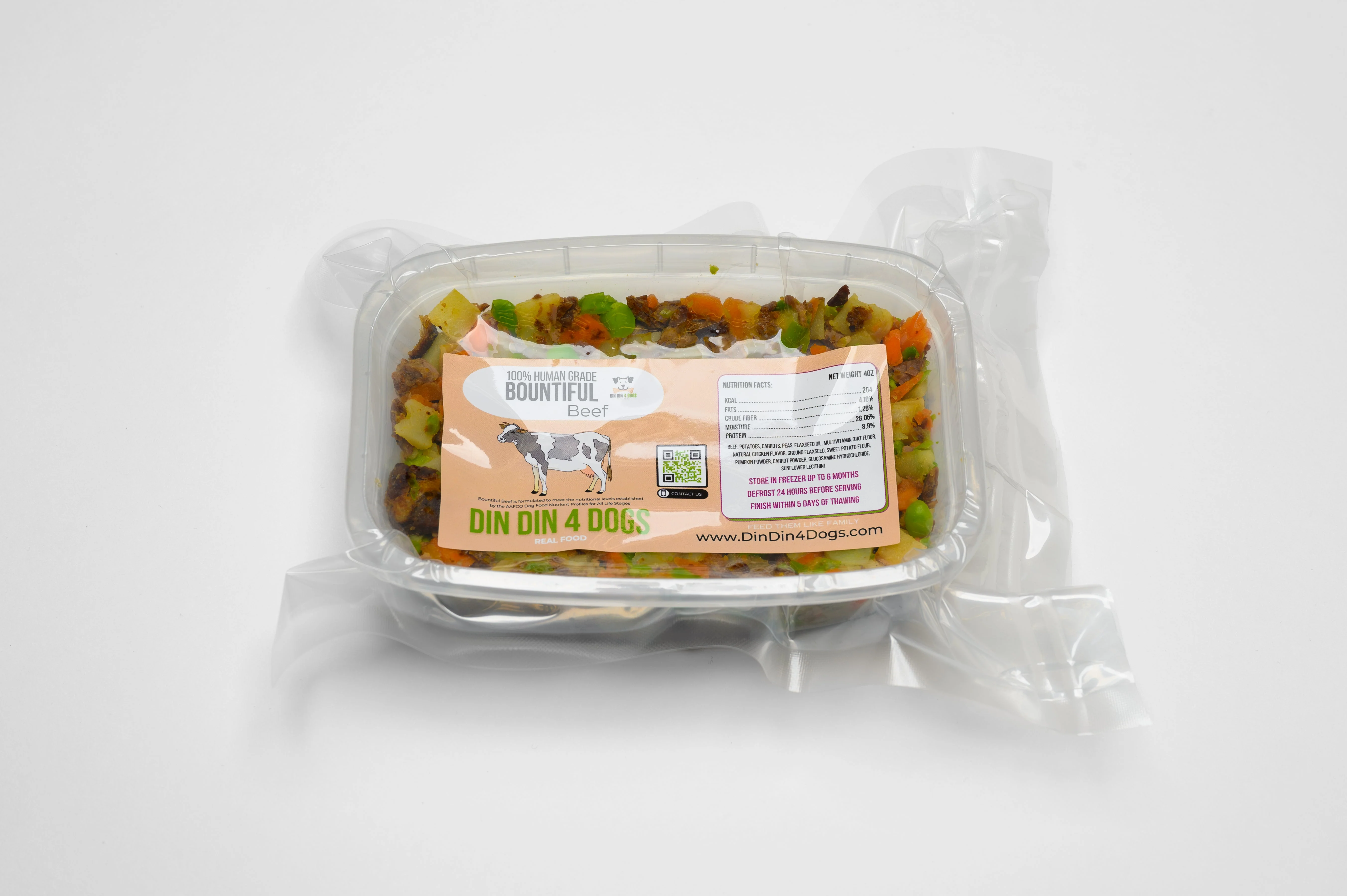 Small Breed - Variety Pack, case includes 30, 4oz meals - Image 6